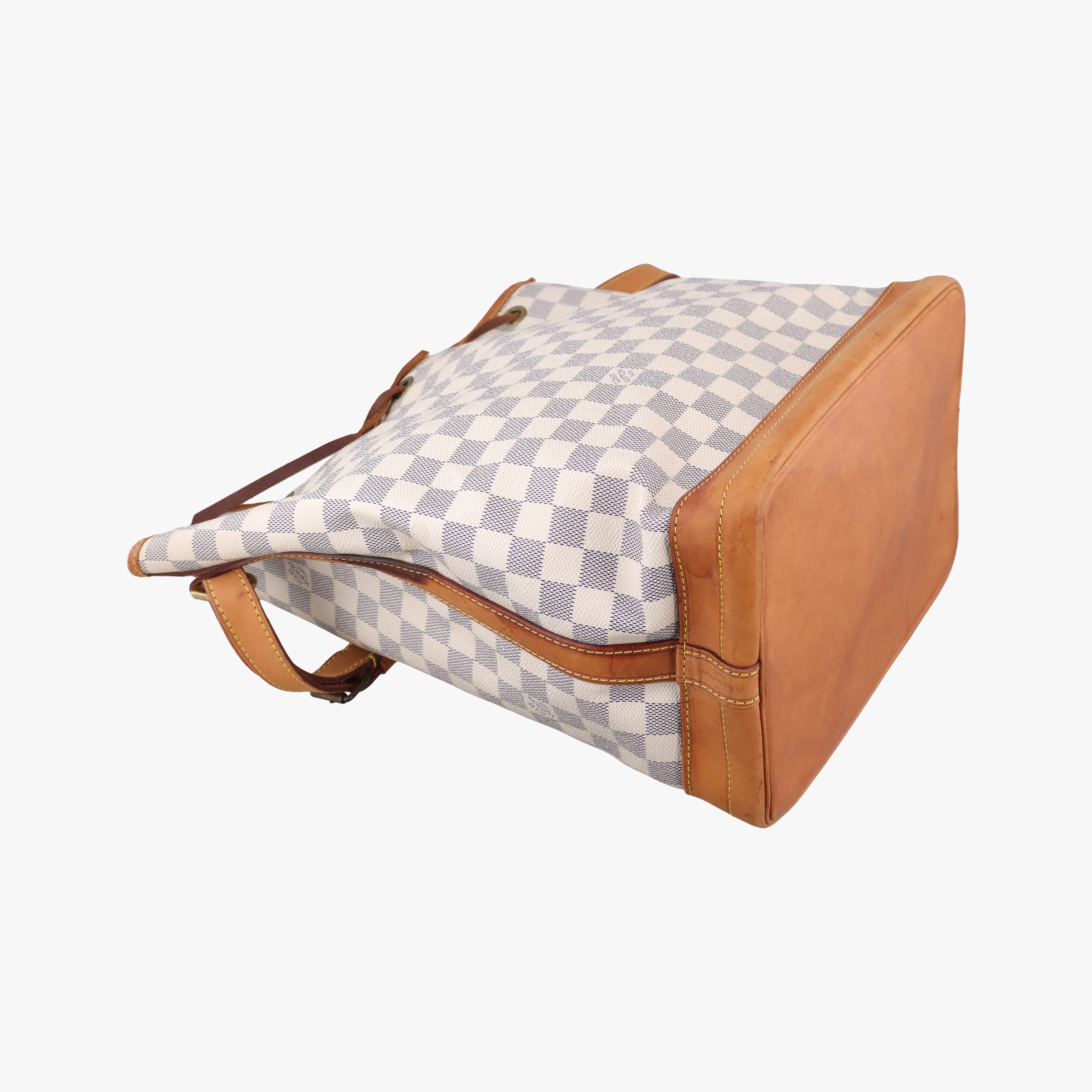 Noe AZUR Damier Canvas N42222 AR4029ノエ アズール ダミエキャンバス N42222 AR4029