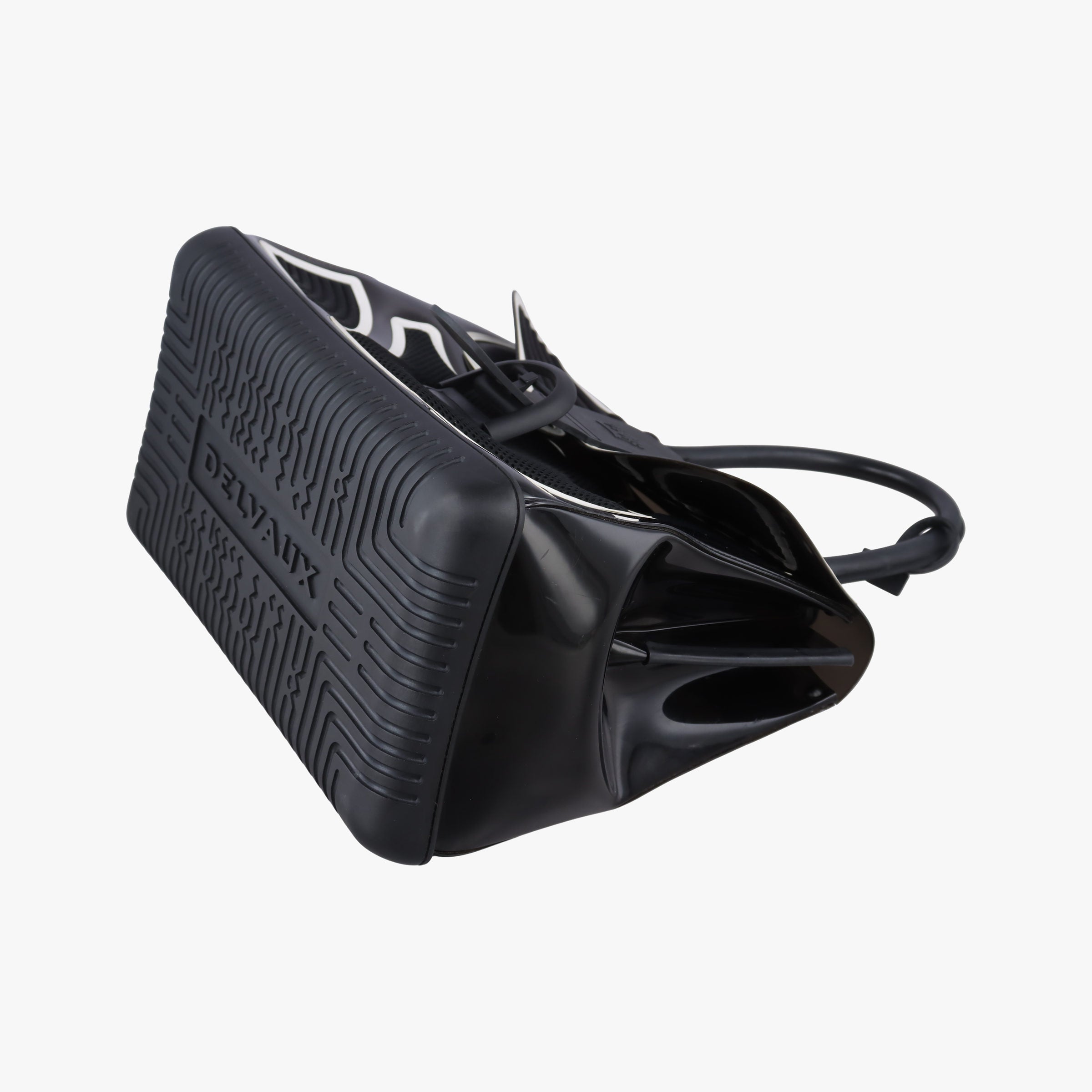 Brillant Black x white Plastic ブリリアント ブラック×ホワイト プラスチック