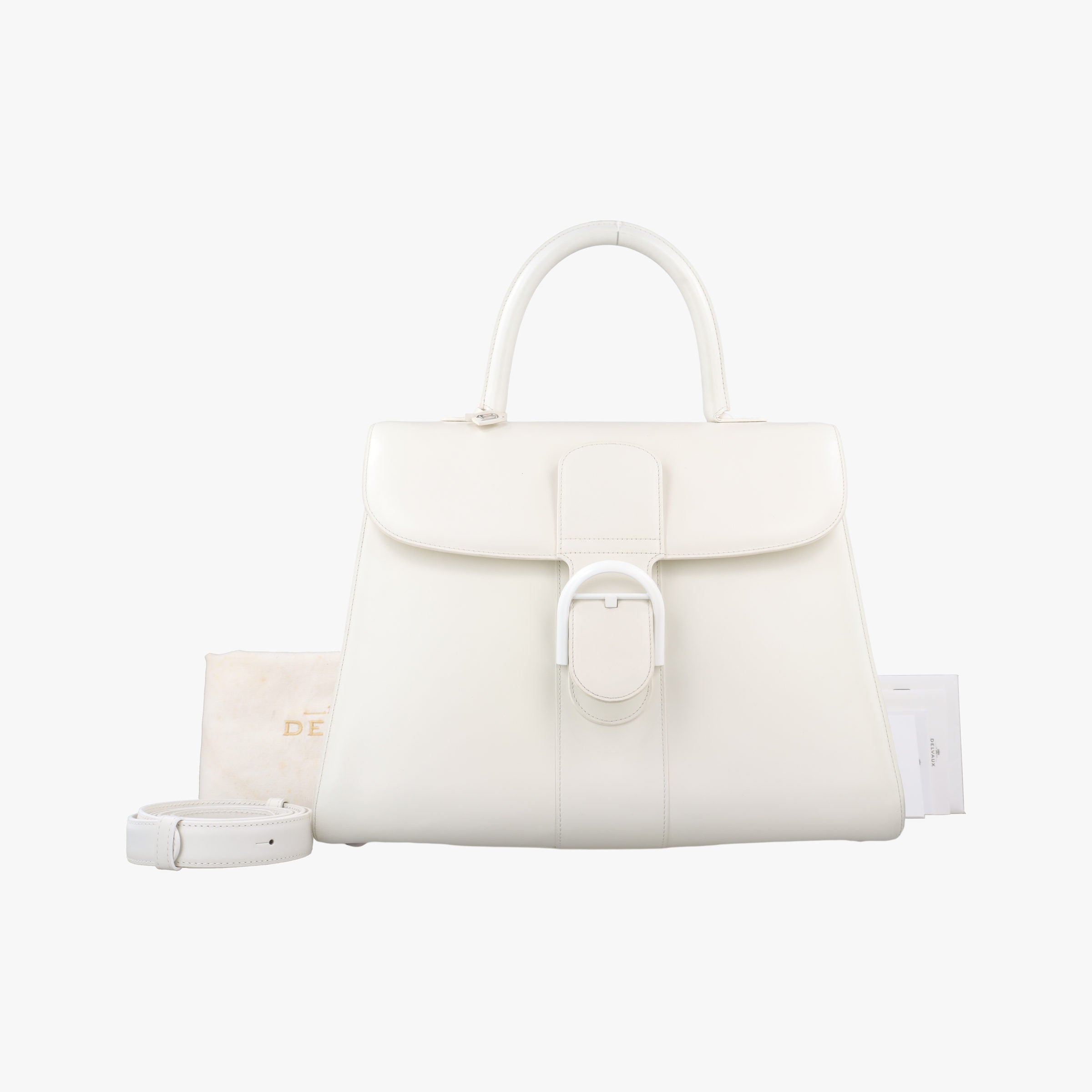 Brillant White Leather KO3Aブリヨン ホワイト レザー KO3A