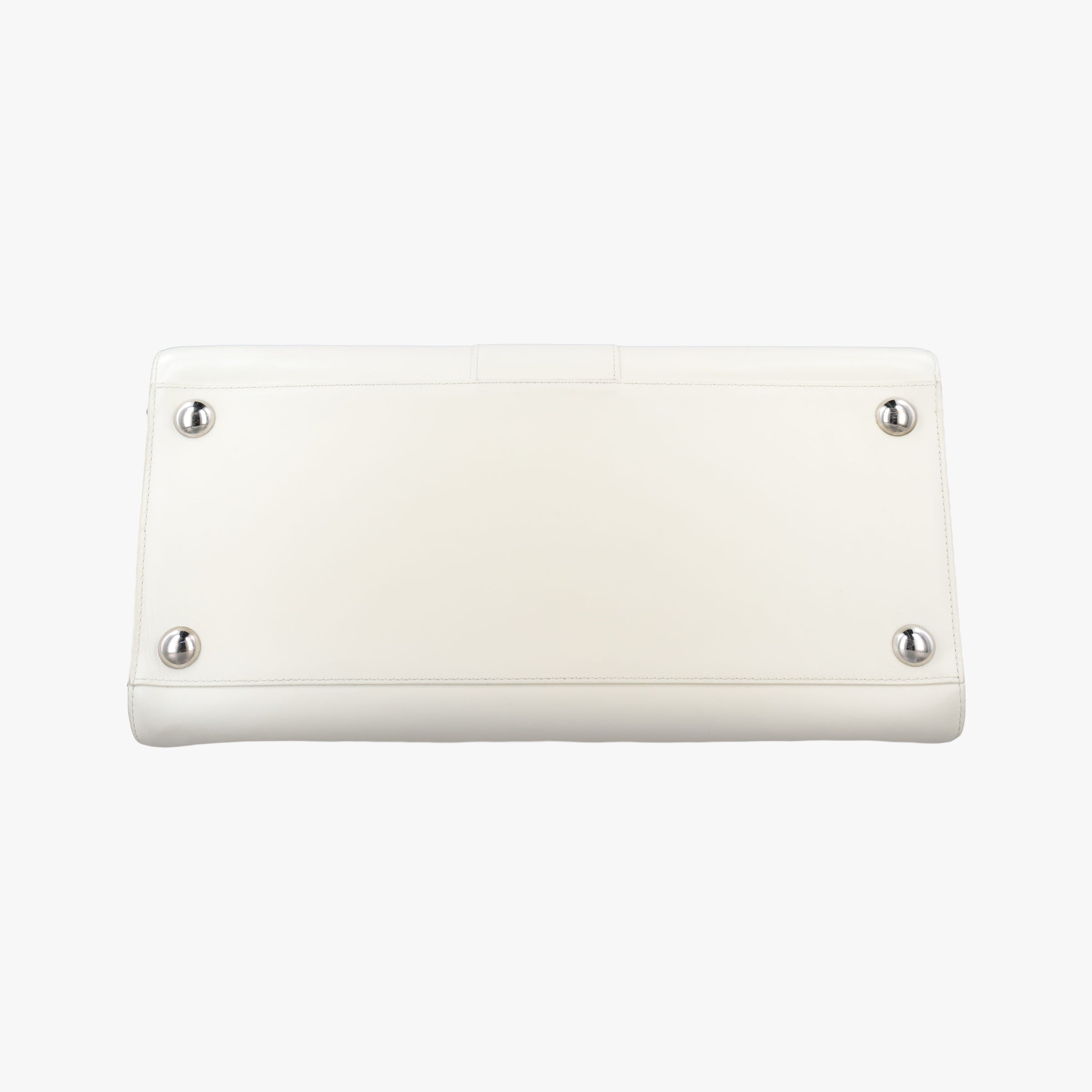 Brillant White Leather KO3Aブリヨン ホワイト レザー KO3A