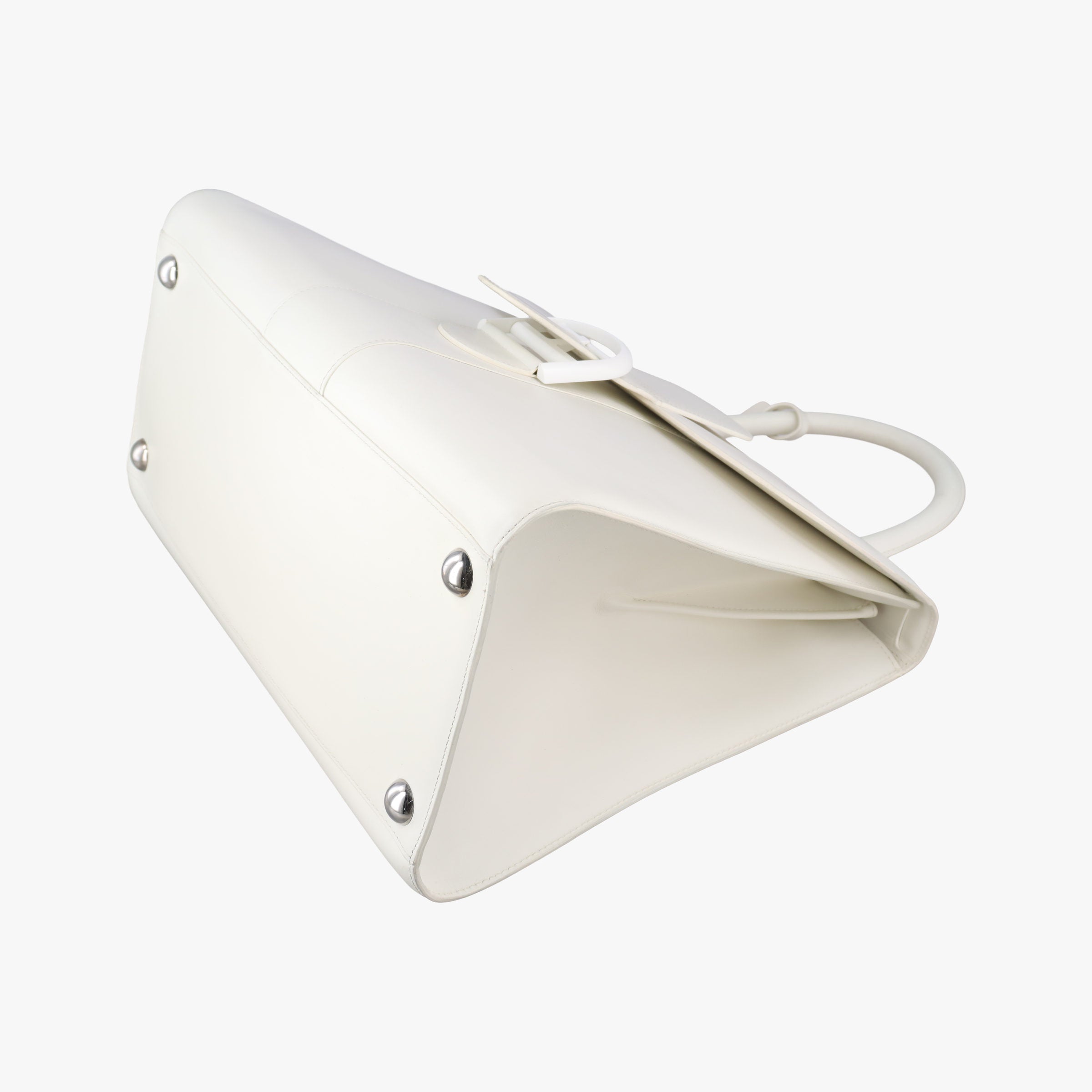 Brillant White Leather KO3Aブリヨン ホワイト レザー KO3A