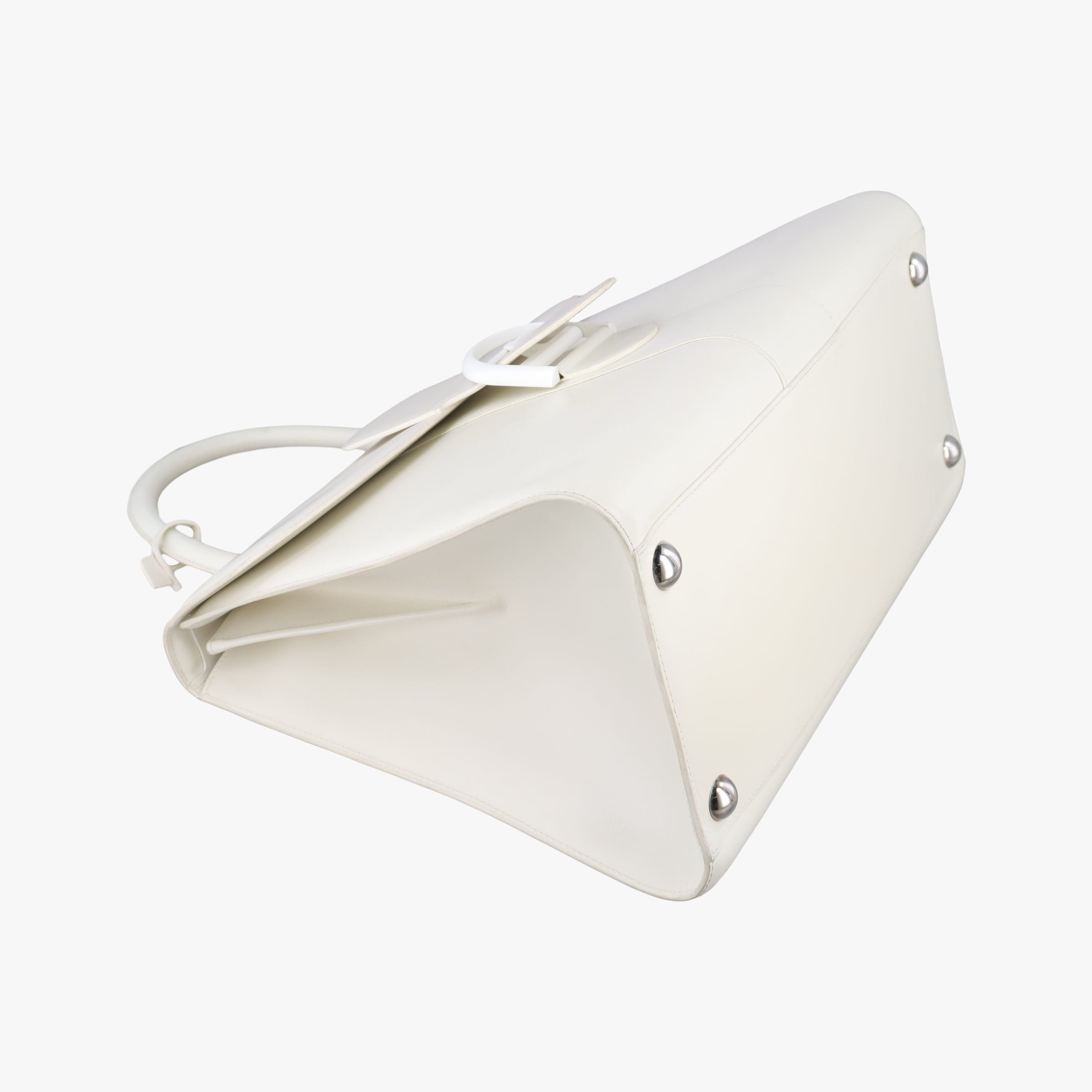 Brillant White Leather KO3Aブリヨン ホワイト レザー KO3A