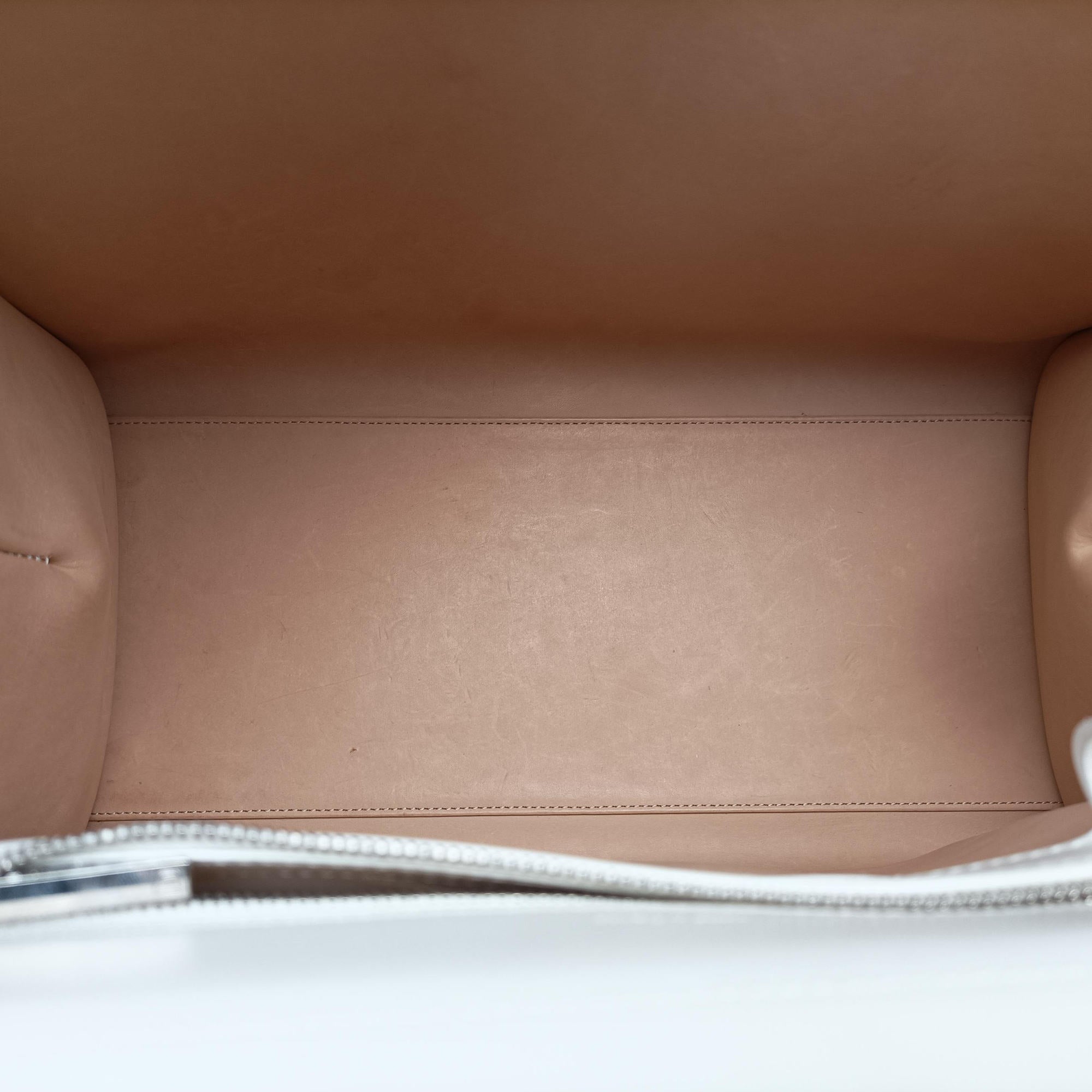 Brillant White Leather KO3Aブリヨン ホワイト レザー KO3A