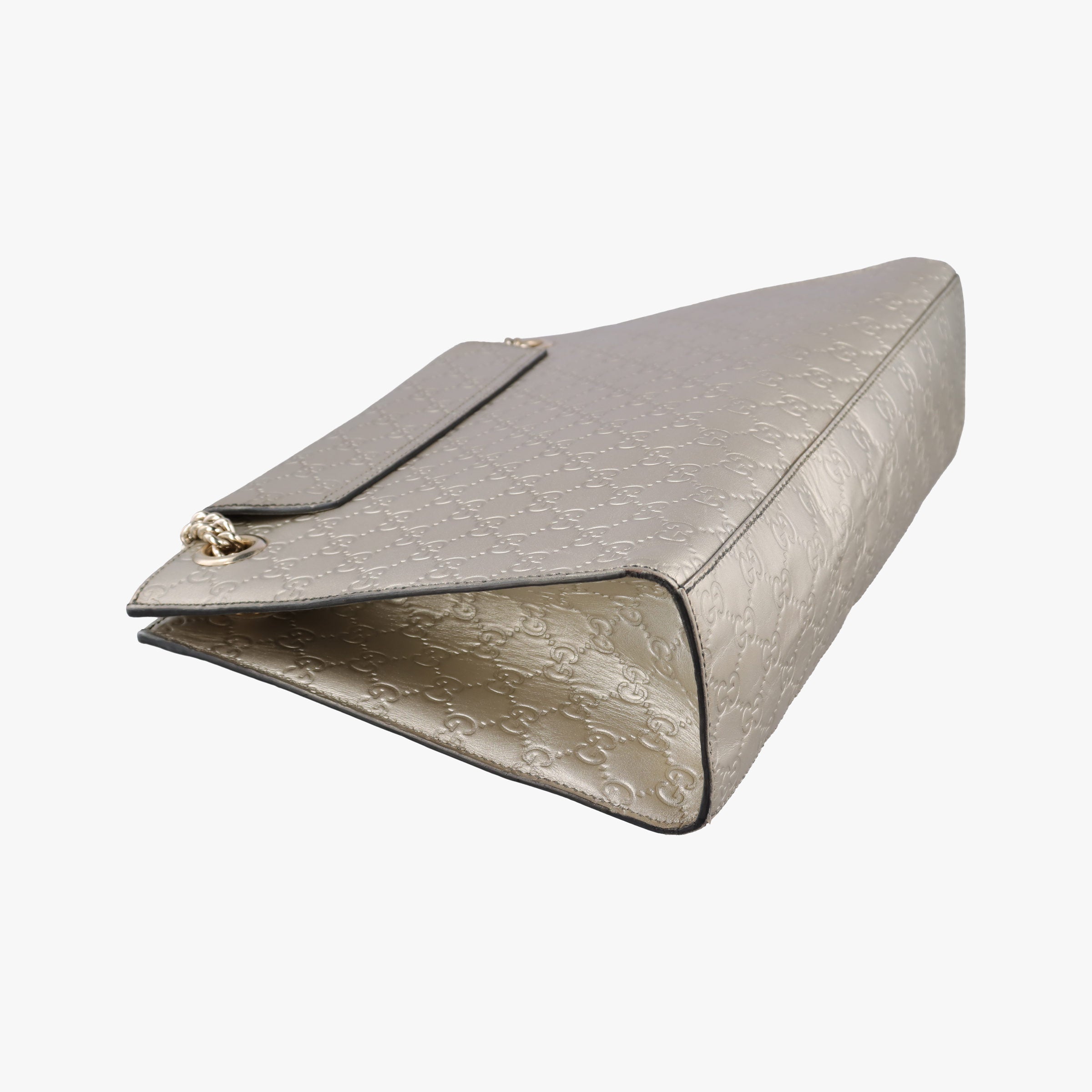 Emily Golden Leather 295403 A017328687エミリー ゴールド レザー 295403 A017328687