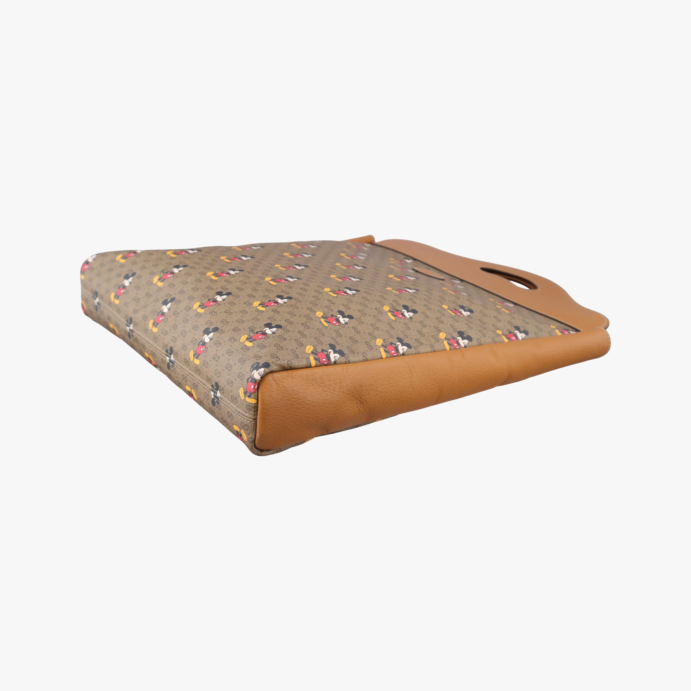 Ophidia Multicolour PVC coated canvas×Leather 603937 E030849464オフィディア マルチカラー PVCコーティングキャンバス×レザー 603937 E030849464
