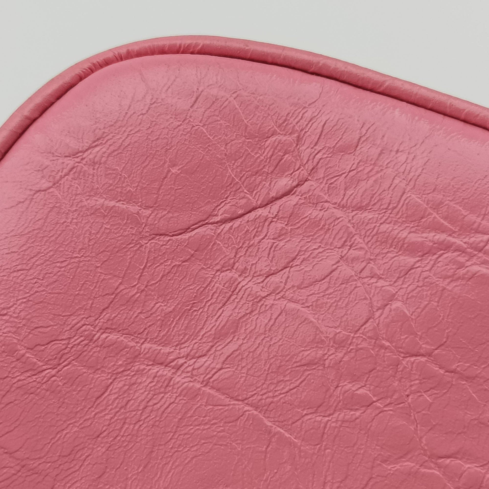 Le Cagole Heart Mini Pink lambskin 722781.5812.P.000959ル カゴーレ ハートミニ ピンク ラムスキン 722781.5812.P.000959