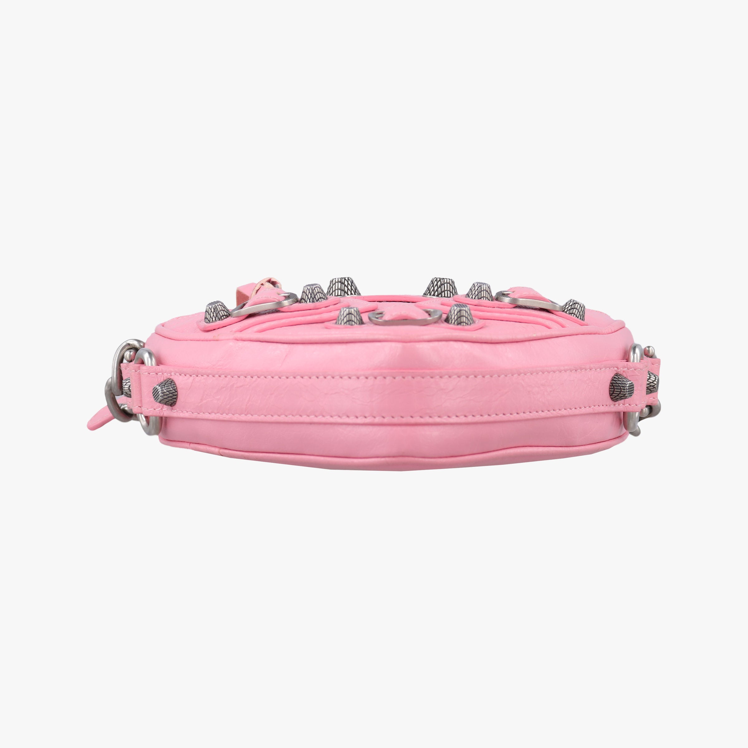 Le Cagole Heart Mini Pink lambskin 722781.5812.P.000959ル カゴーレ ハートミニ ピンク ラムスキン 722781.5812.P.000959