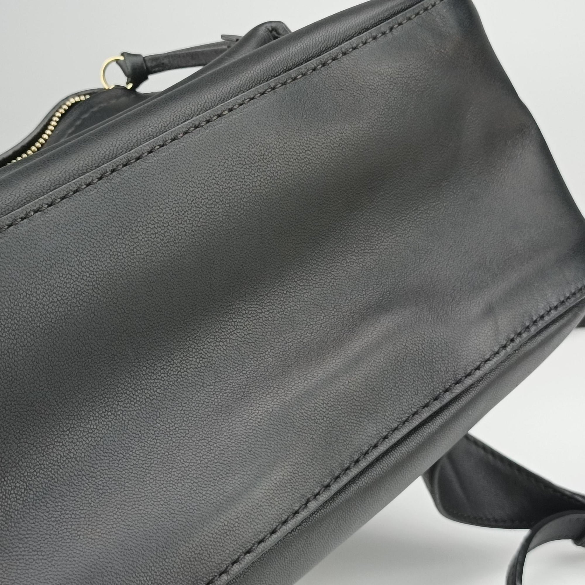 La Medusa Black Leather CLG 247129320573ラ メドゥーサ ブラック レザー CLG 247129320573