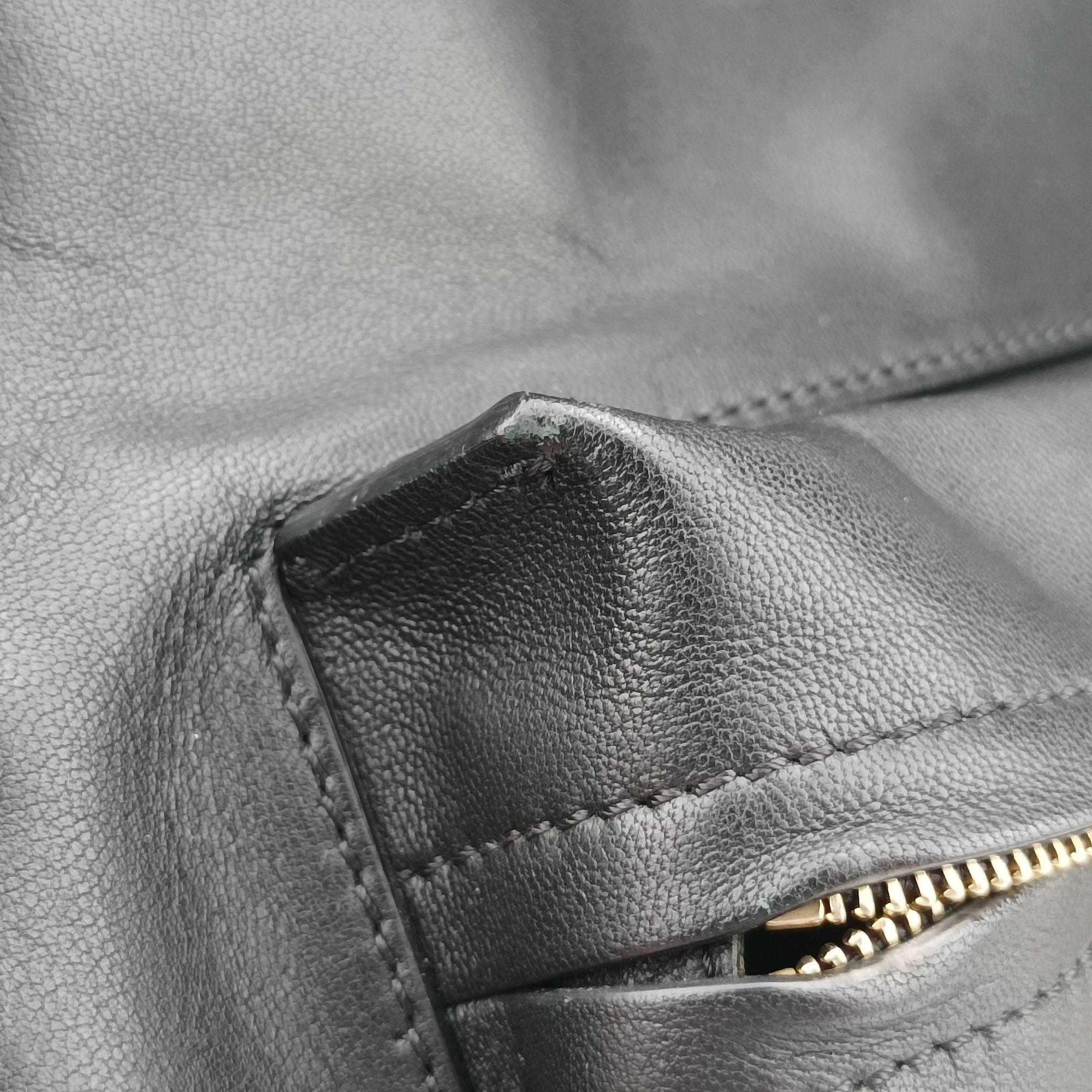 La Medusa Black Leather CLG 247129320573ラ メドゥーサ ブラック レザー CLG 247129320573