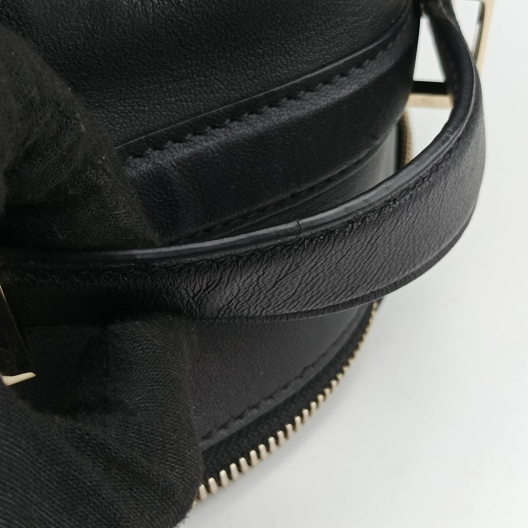 La Medusa Black Leather CLG 247129320573ラ メドゥーサ ブラック レザー CLG 247129320573