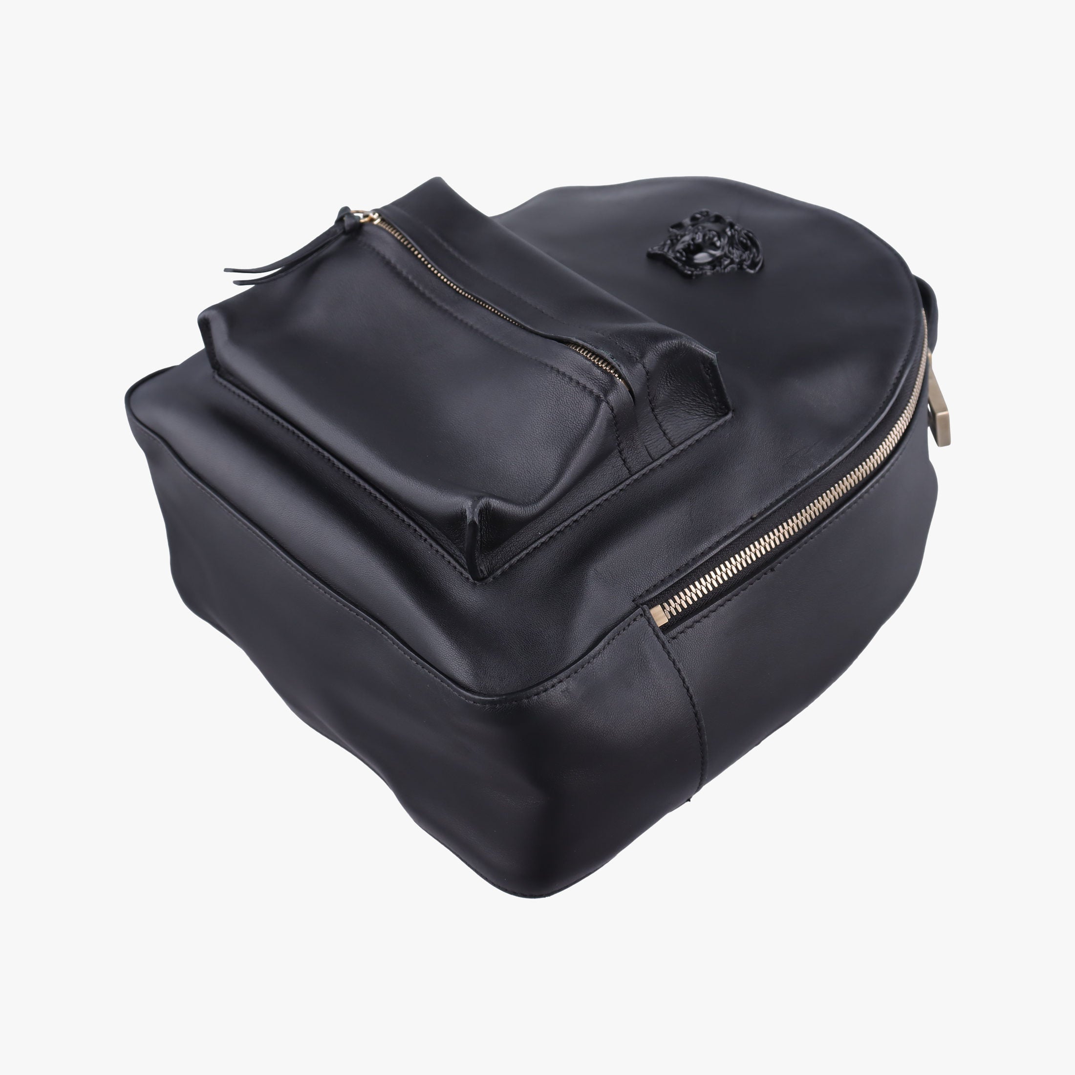 La Medusa Black Leather CLG 247129320573ラ メドゥーサ ブラック レザー CLG 247129320573