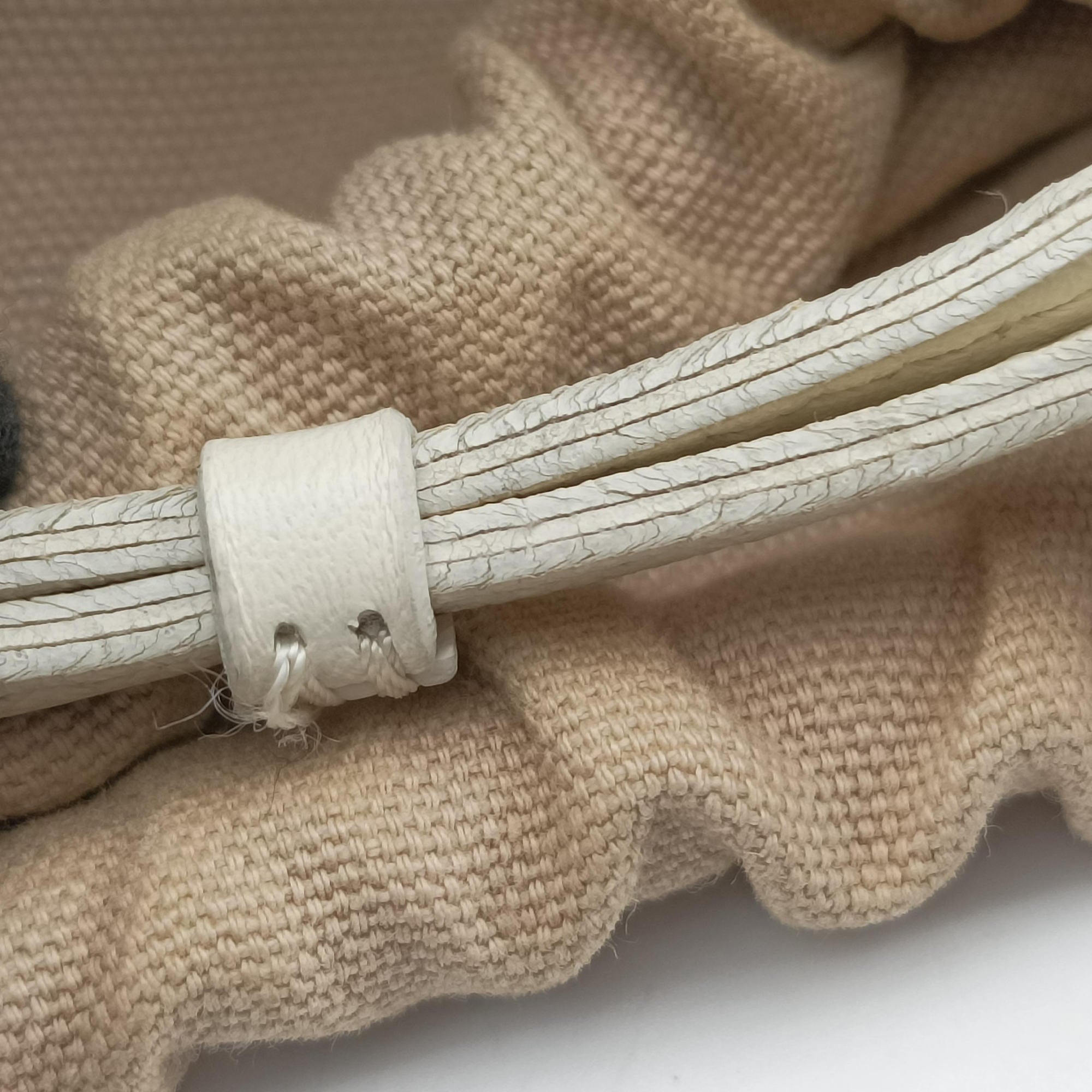 ROY White Leather 04 18 75 65ロイ ホワイト レザー 04 18 75 65