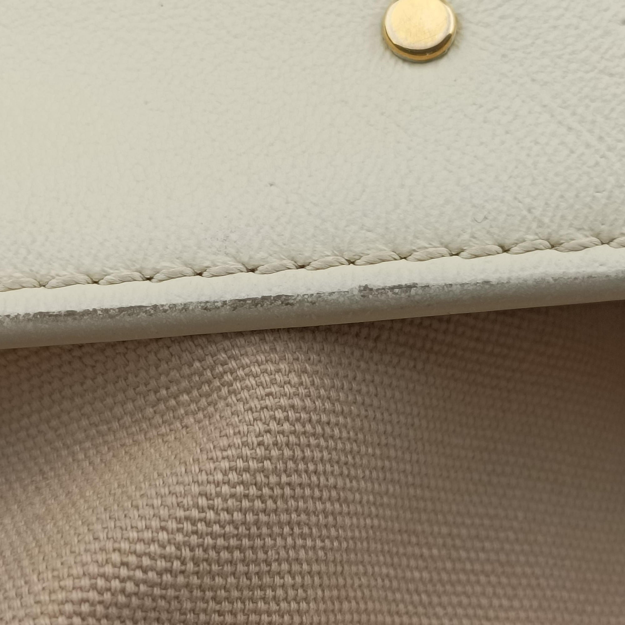 ROY White Leather 04 18 75 65ロイ ホワイト レザー 04 18 75 65