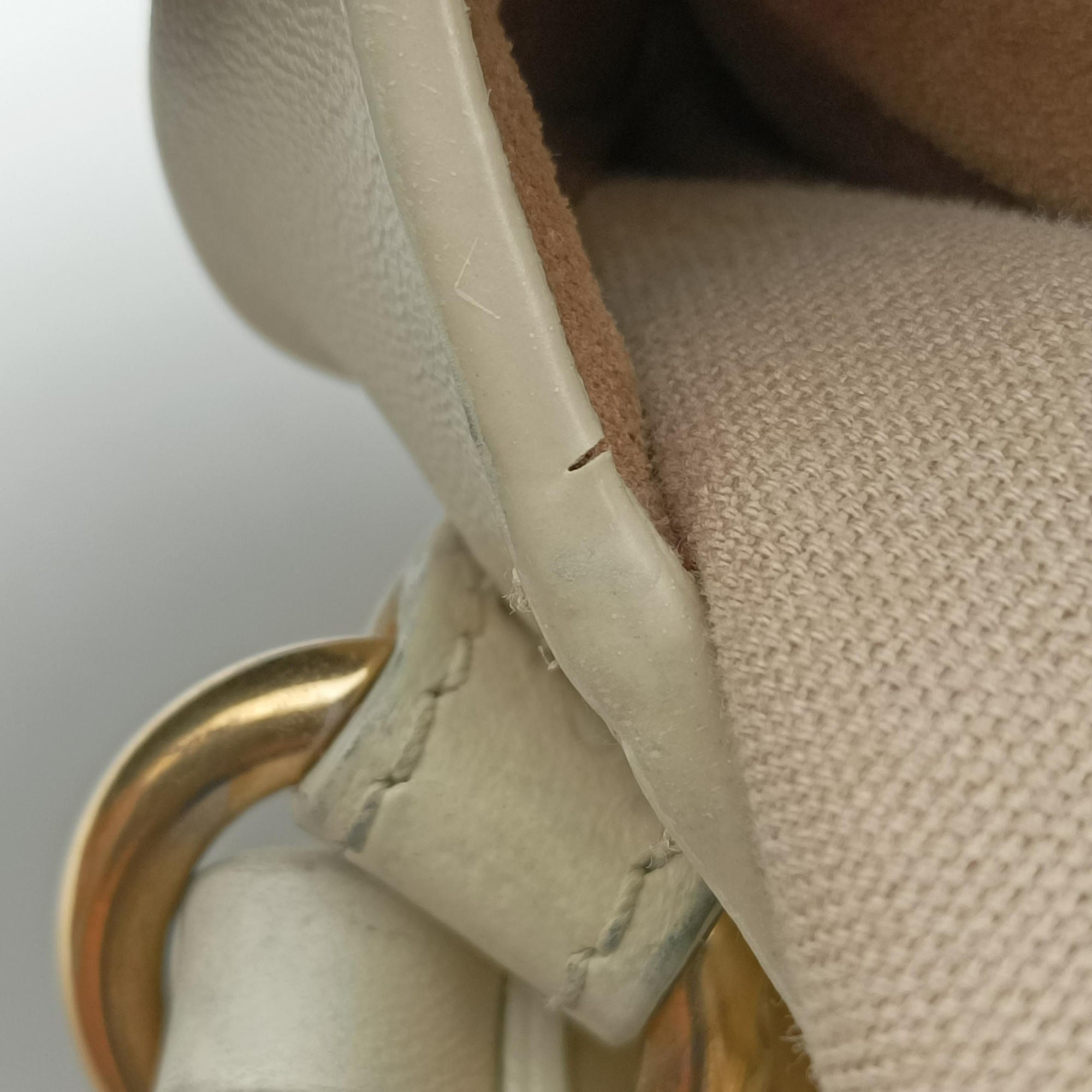 ROY White Leather 04 18 75 65ロイ ホワイト レザー 04 18 75 65