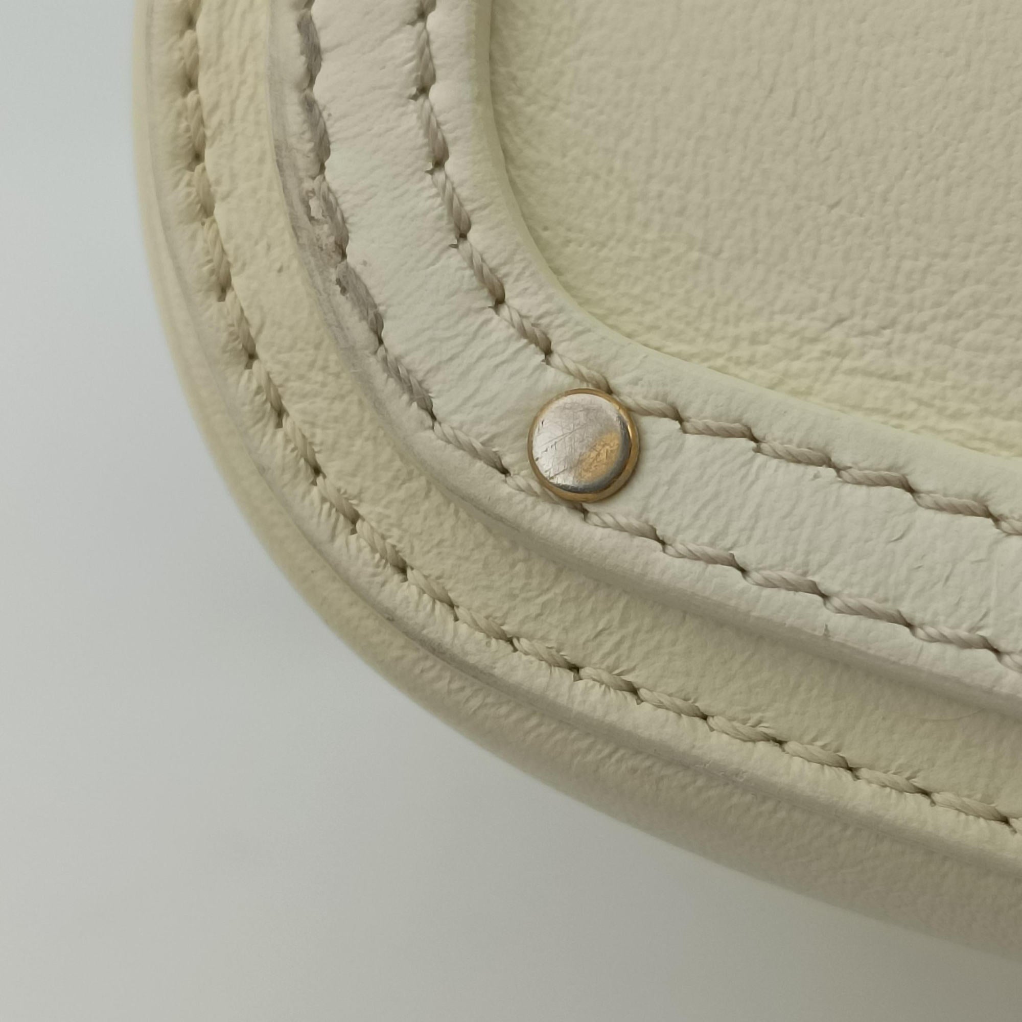 ROY White Leather 04 18 75 65ロイ ホワイト レザー 04 18 75 65