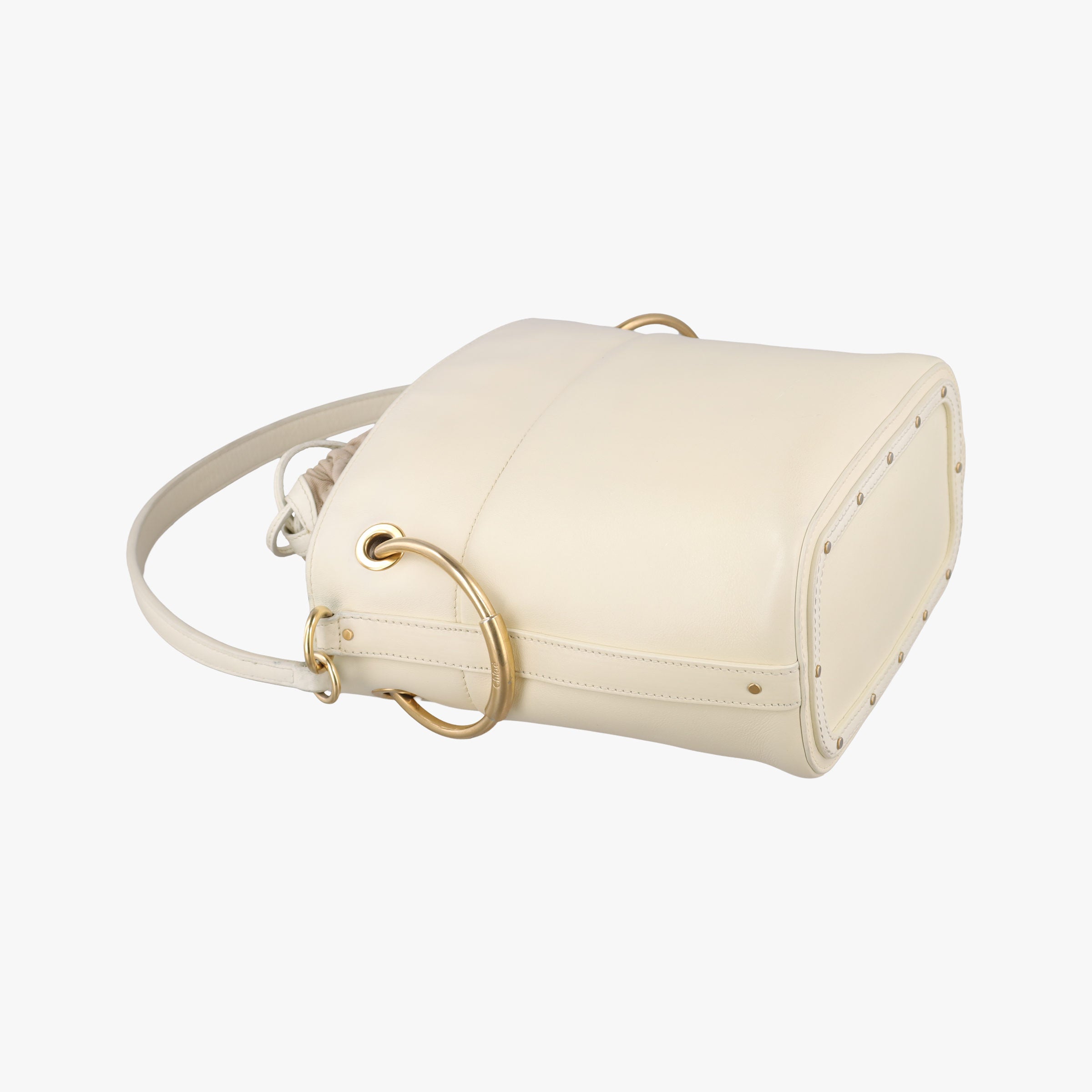ROY White Leather 04 18 75 65ロイ ホワイト レザー 04 18 75 65