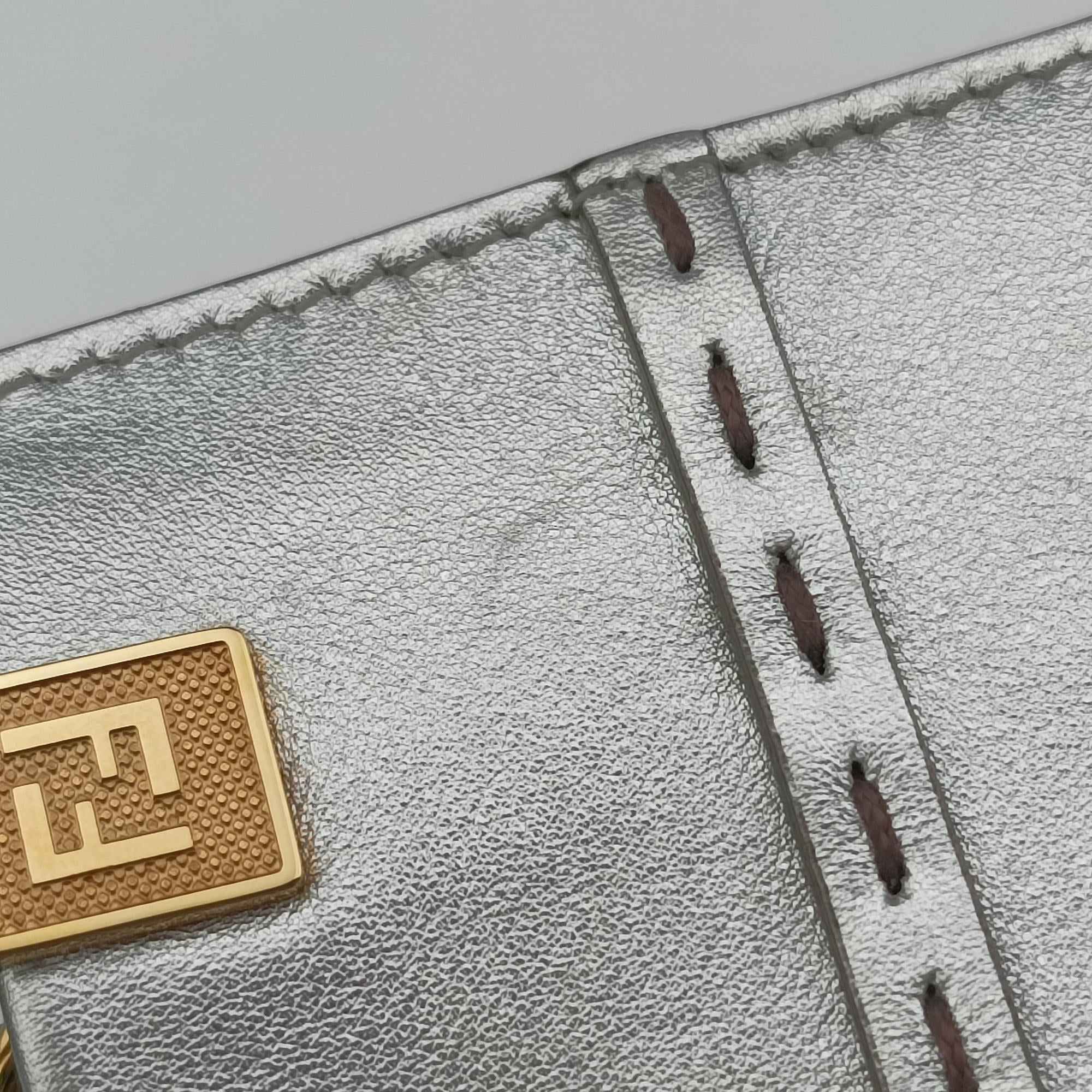 MINI SUNSHINE SHOPPER Silver Leather 8BS051 8BS051 AJH7サンシャイン ショッパー シルバー レザー 8BS051 8BS051 AJH7