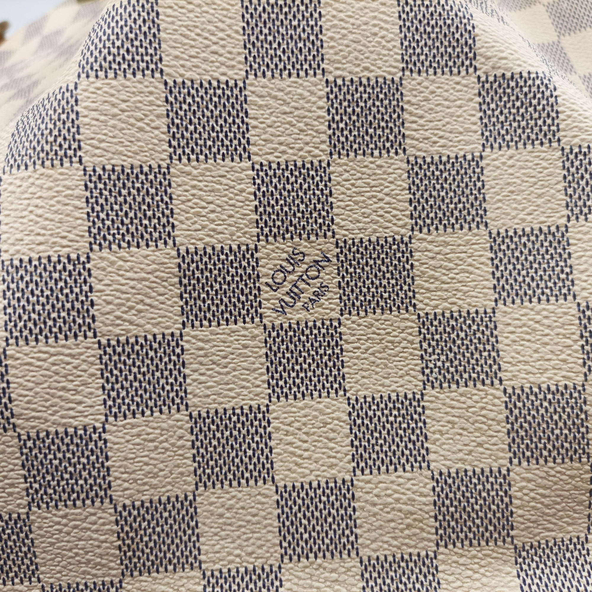 Noe Azur Damier Canvas N42222 AR0029ノエ アズール ダミエキャンバス N42222 AR0029