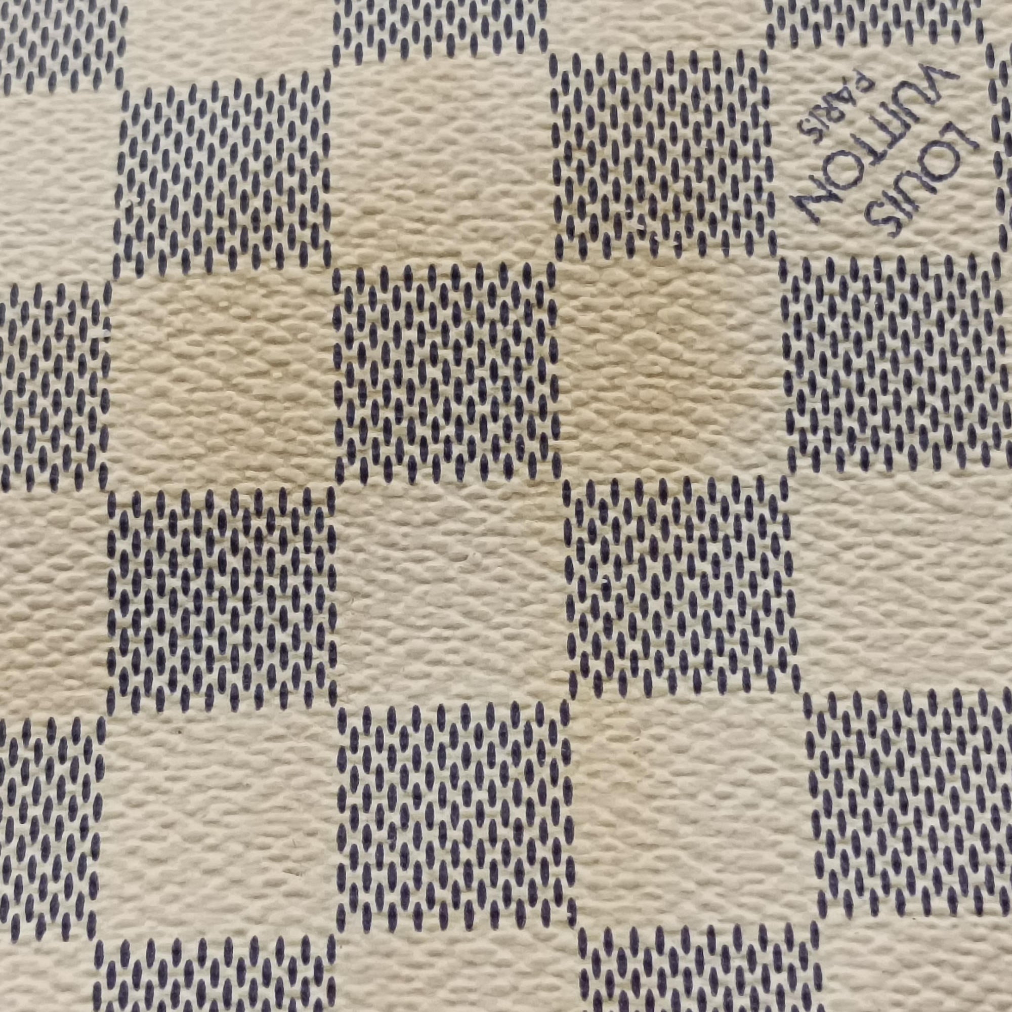 Noe Azur Damier Canvas N42222 AR0029ノエ アズール ダミエキャンバス N42222 AR0029