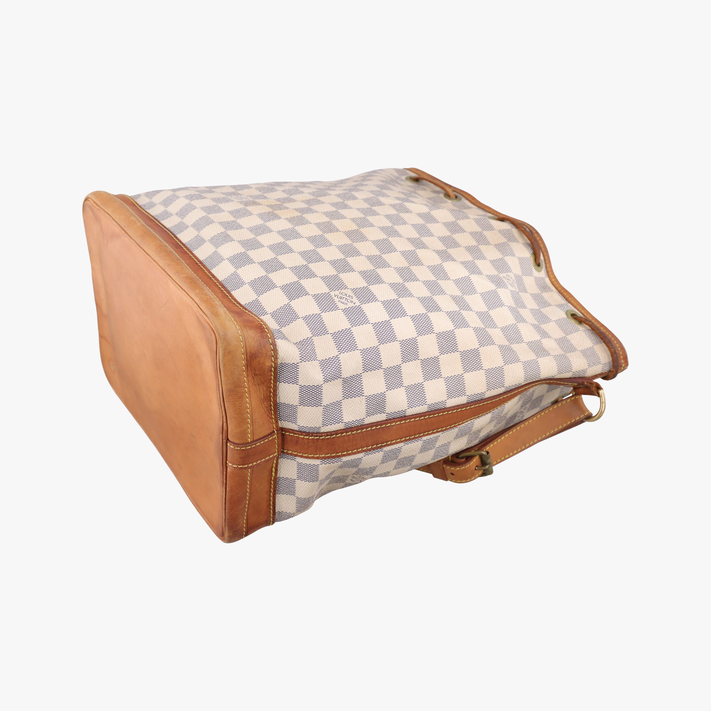 Noe Azur Damier Canvas N42222 AR0029ノエ アズール ダミエキャンバス N42222 AR0029