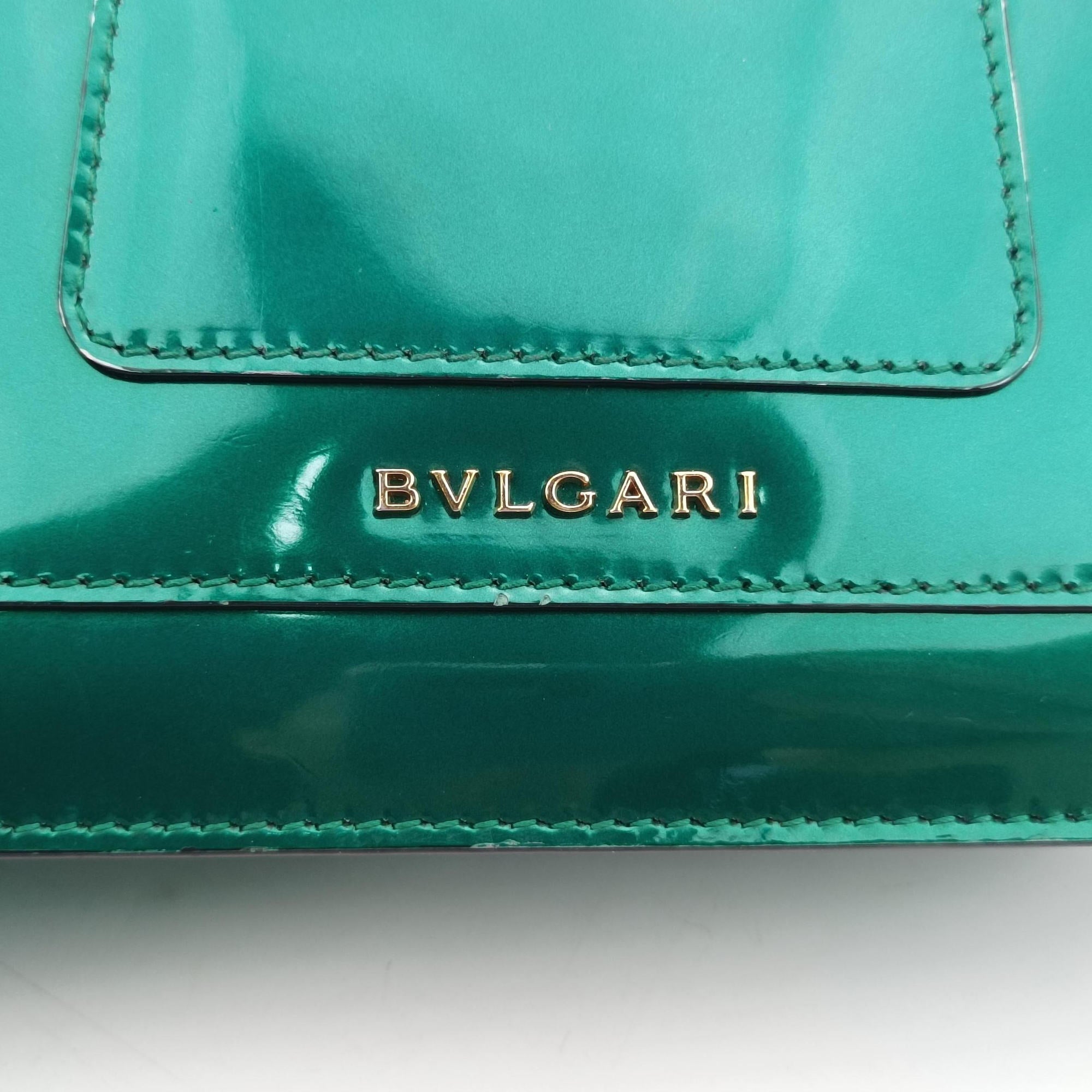 Serpenti Forever Green enamel DG.K16.283449セルペンティ フォーエバー グリーン エナメル DG.K16.283449