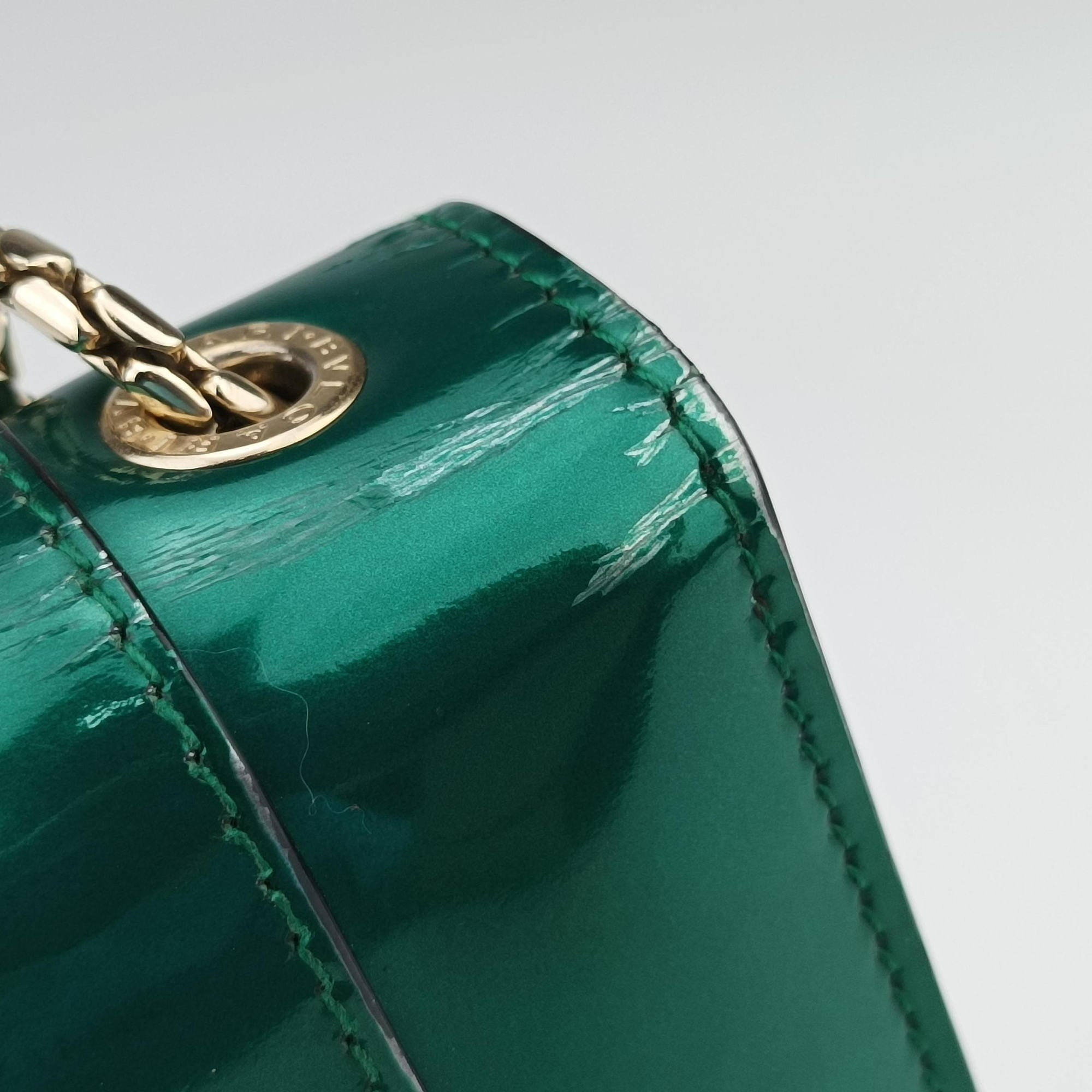 Serpenti Forever Green enamel DG.K16.283449セルペンティ フォーエバー グリーン エナメル DG.K16.283449