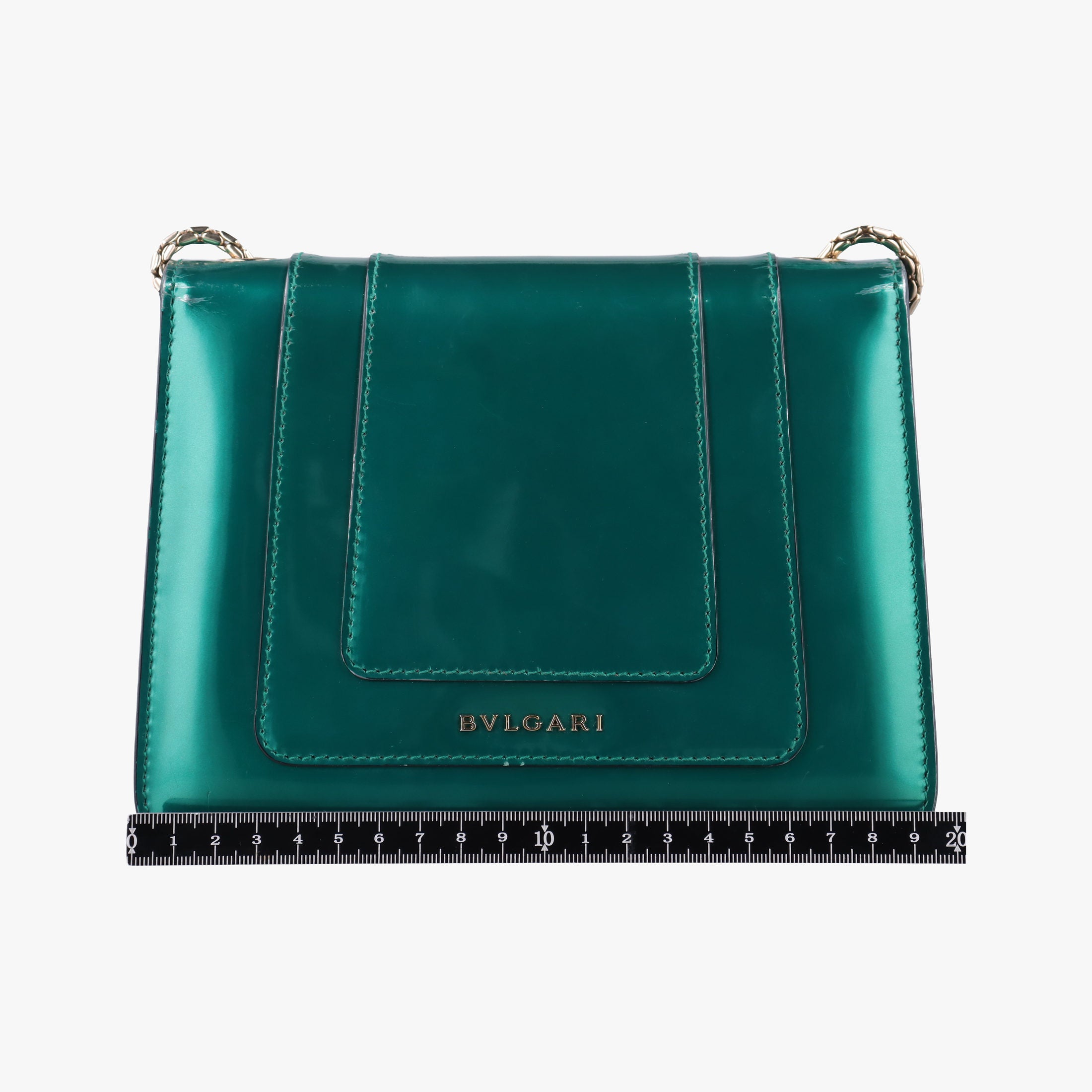 Serpenti Forever Green enamel DG.K16.283449セルペンティ フォーエバー グリーン エナメル DG.K16.283449