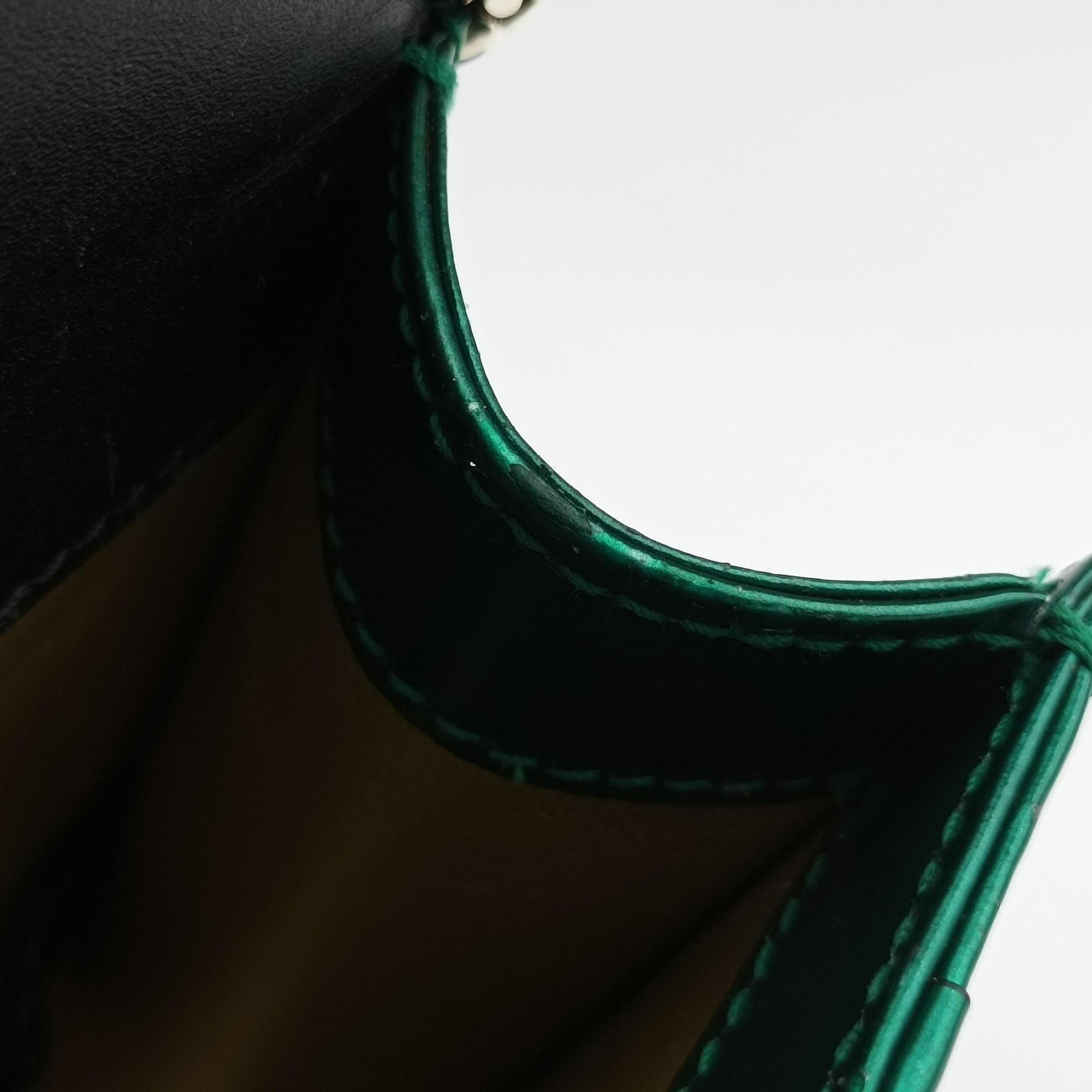 Serpenti Forever Green enamel DG.K16.283449セルペンティ フォーエバー グリーン エナメル DG.K16.283449
