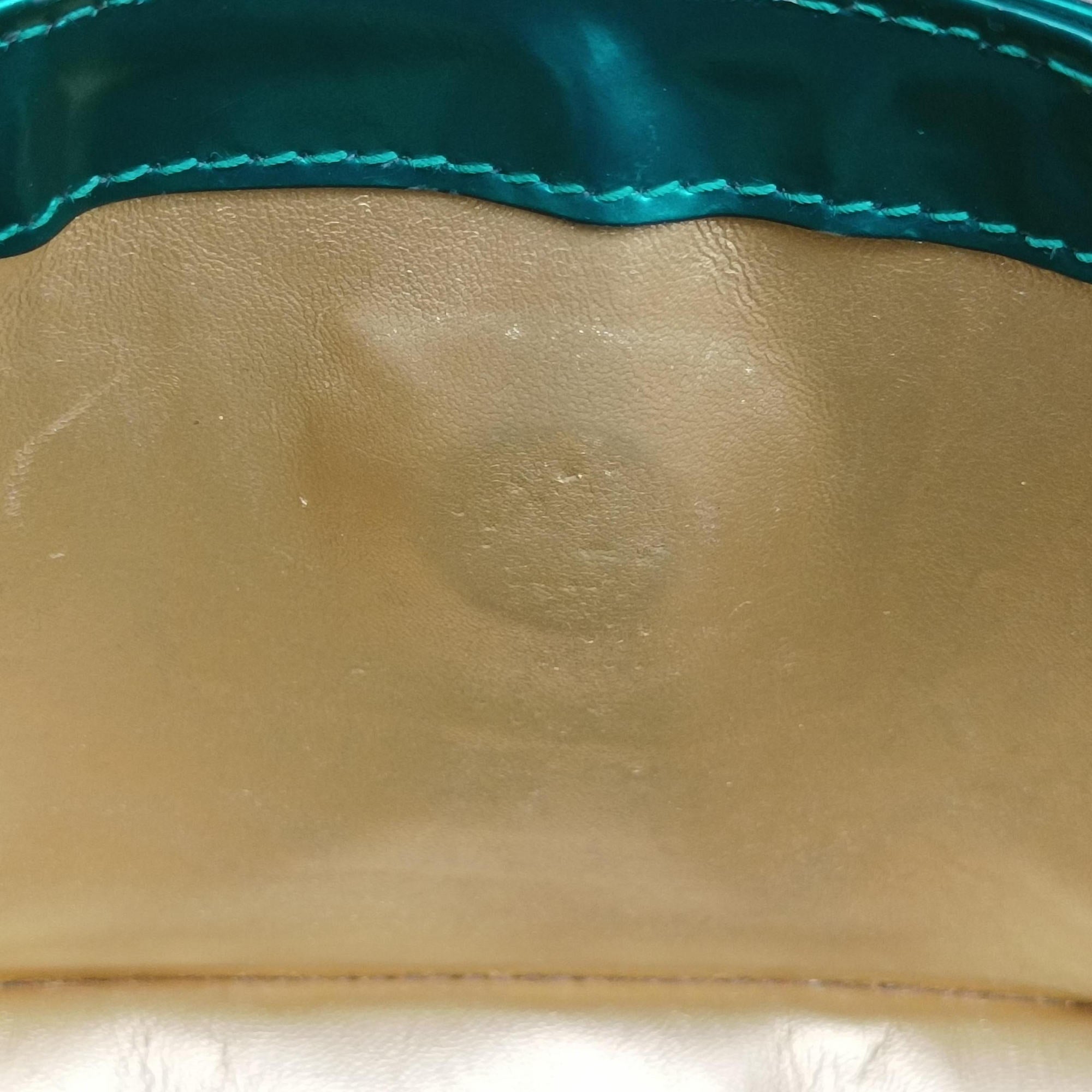 Serpenti Forever Green enamel DG.K16.283449セルペンティ フォーエバー グリーン エナメル DG.K16.283449