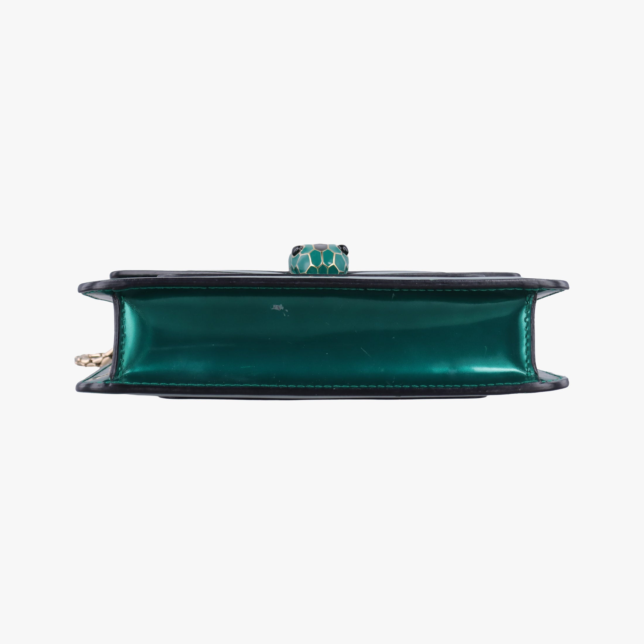 Serpenti Forever Green enamel DG.K16.283449セルペンティ フォーエバー グリーン エナメル DG.K16.283449