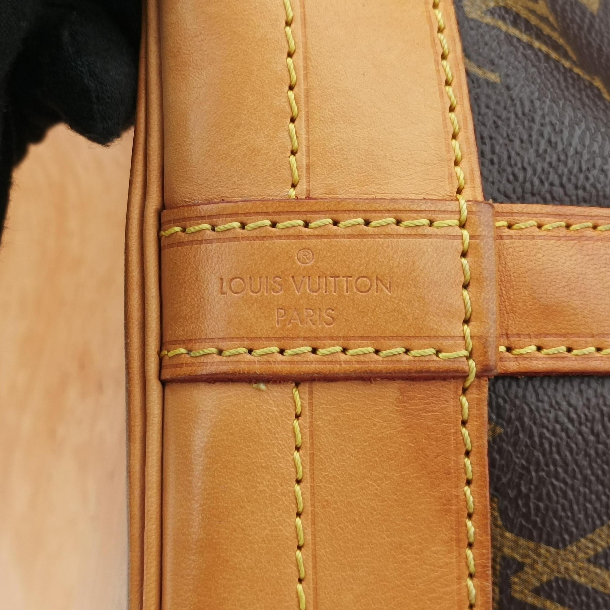 Noe Brown Monogram Canvas M42224 SA2136ノエ モノグラム/ブラウン モノグラム キャンバス M42224 SA2136