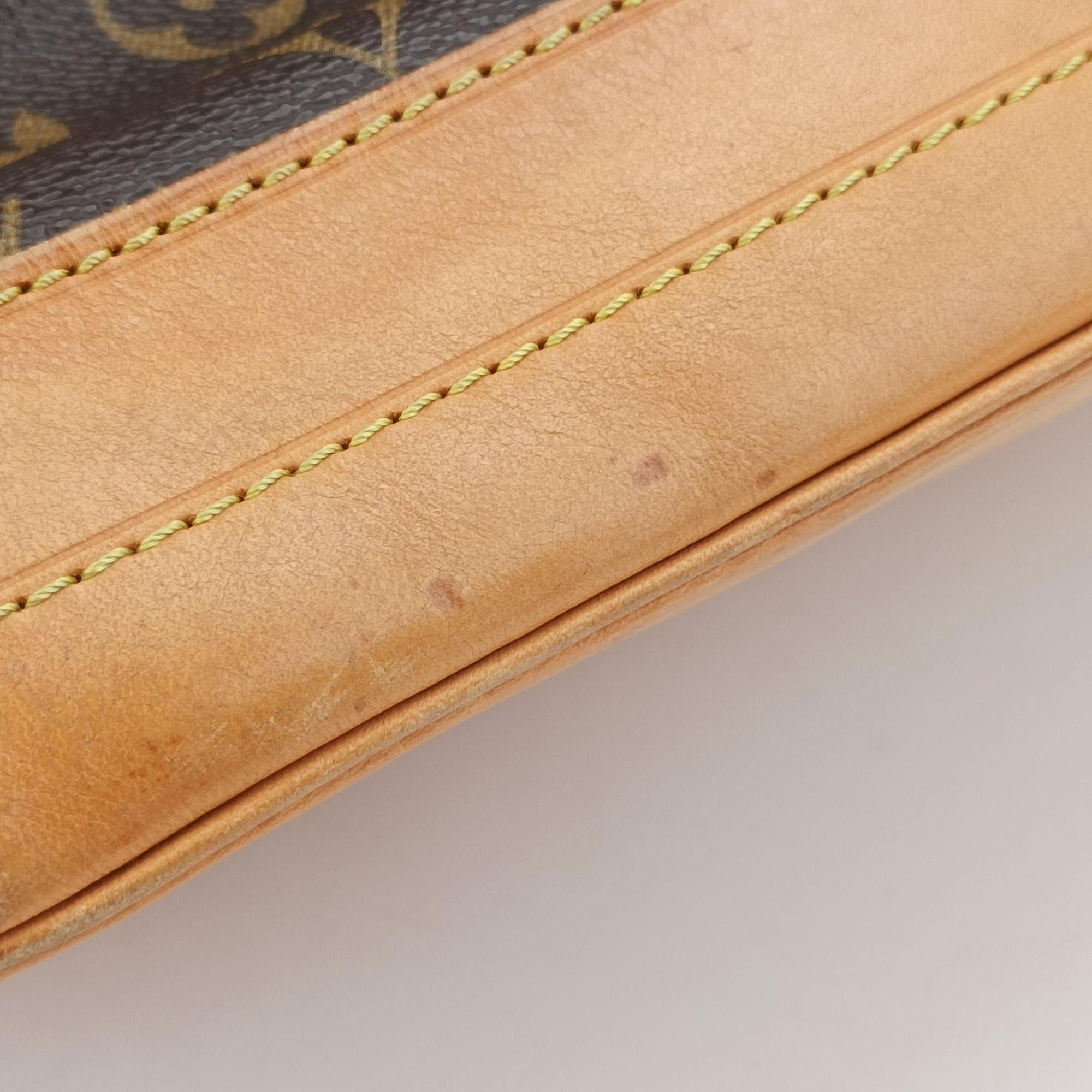 Noe Brown Monogram Canvas M42224 SA2136ノエ モノグラム/ブラウン モノグラム キャンバス M42224 SA2136