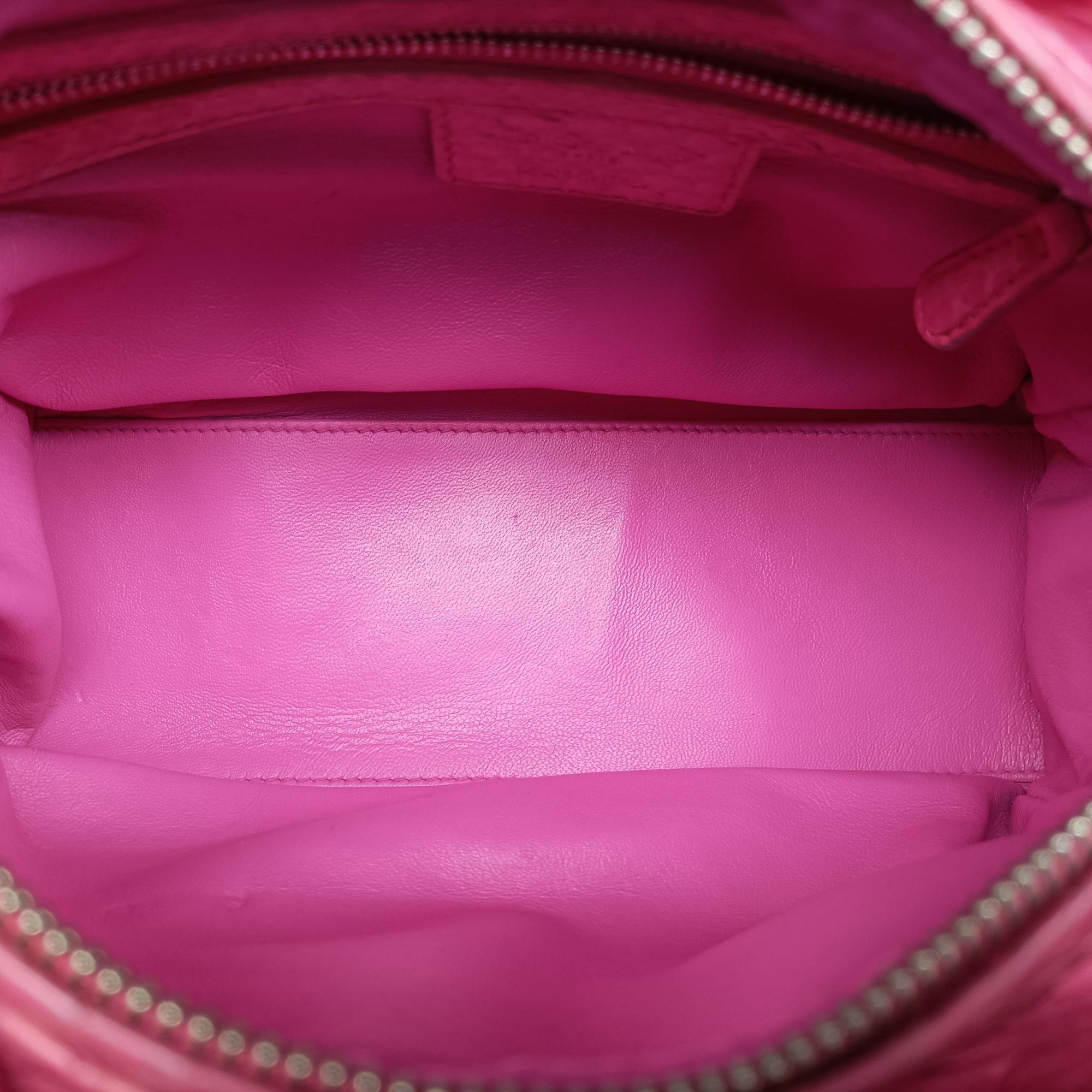 Lady Dior Pink snakeskin 14-BO-0192レディディオール ピンク ヘビ革 14-BO-0192