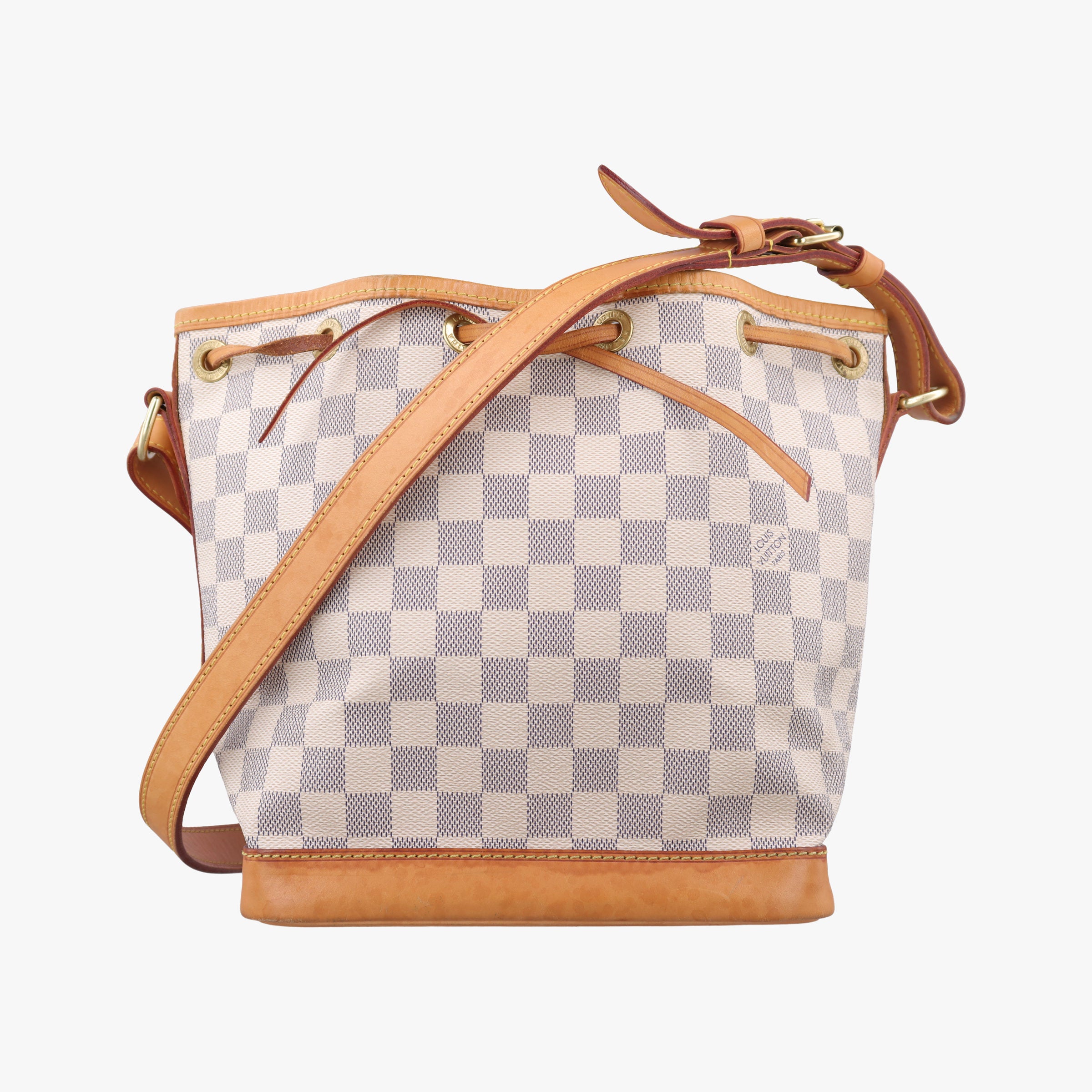 Noe BB AZUR Damier Canvas N41220 SA4115ノエBB アズール ダミエキャンバス N41220 SA4115