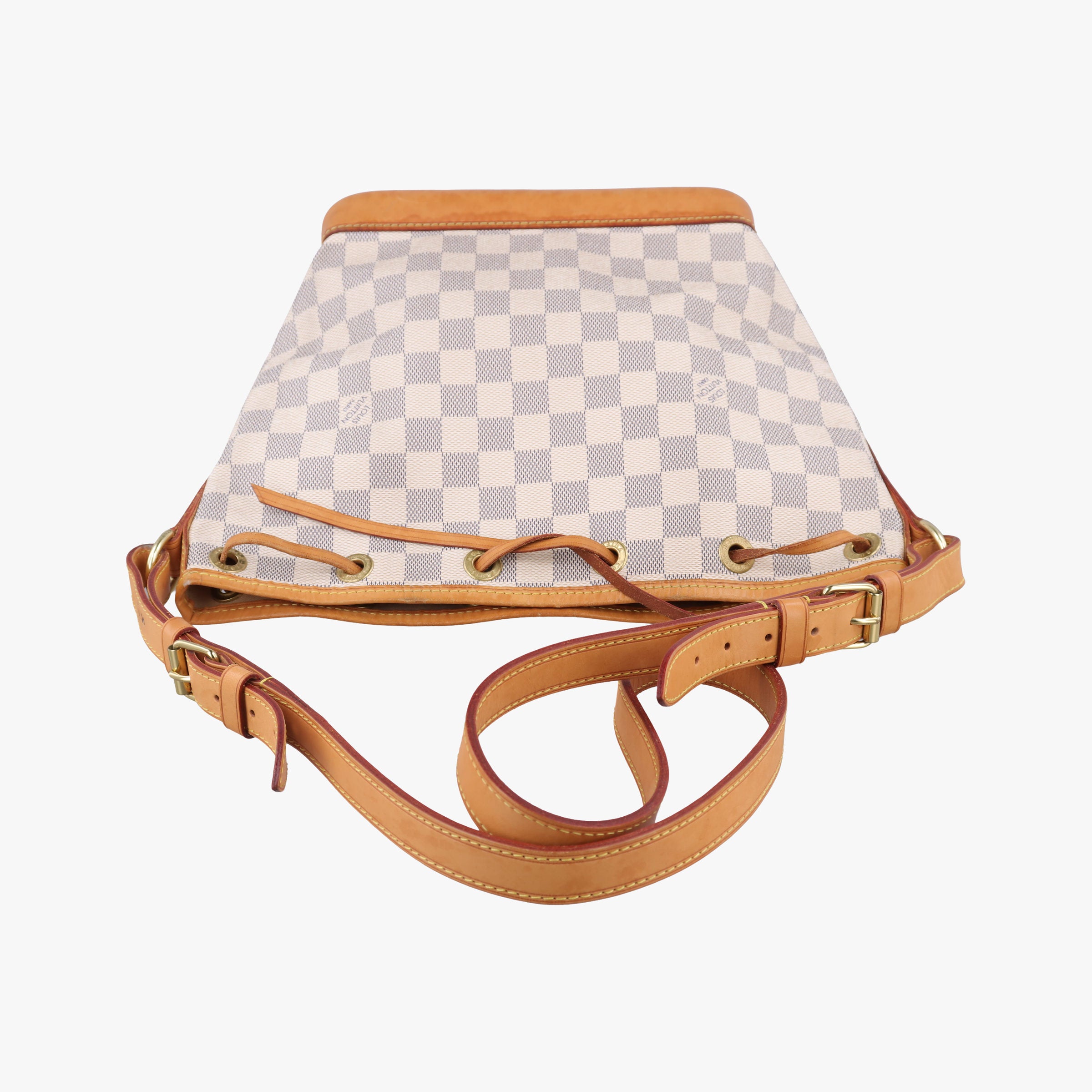 Noe BB AZUR Damier Canvas N41220 SA4115ノエBB アズール ダミエキャンバス N41220 SA4115