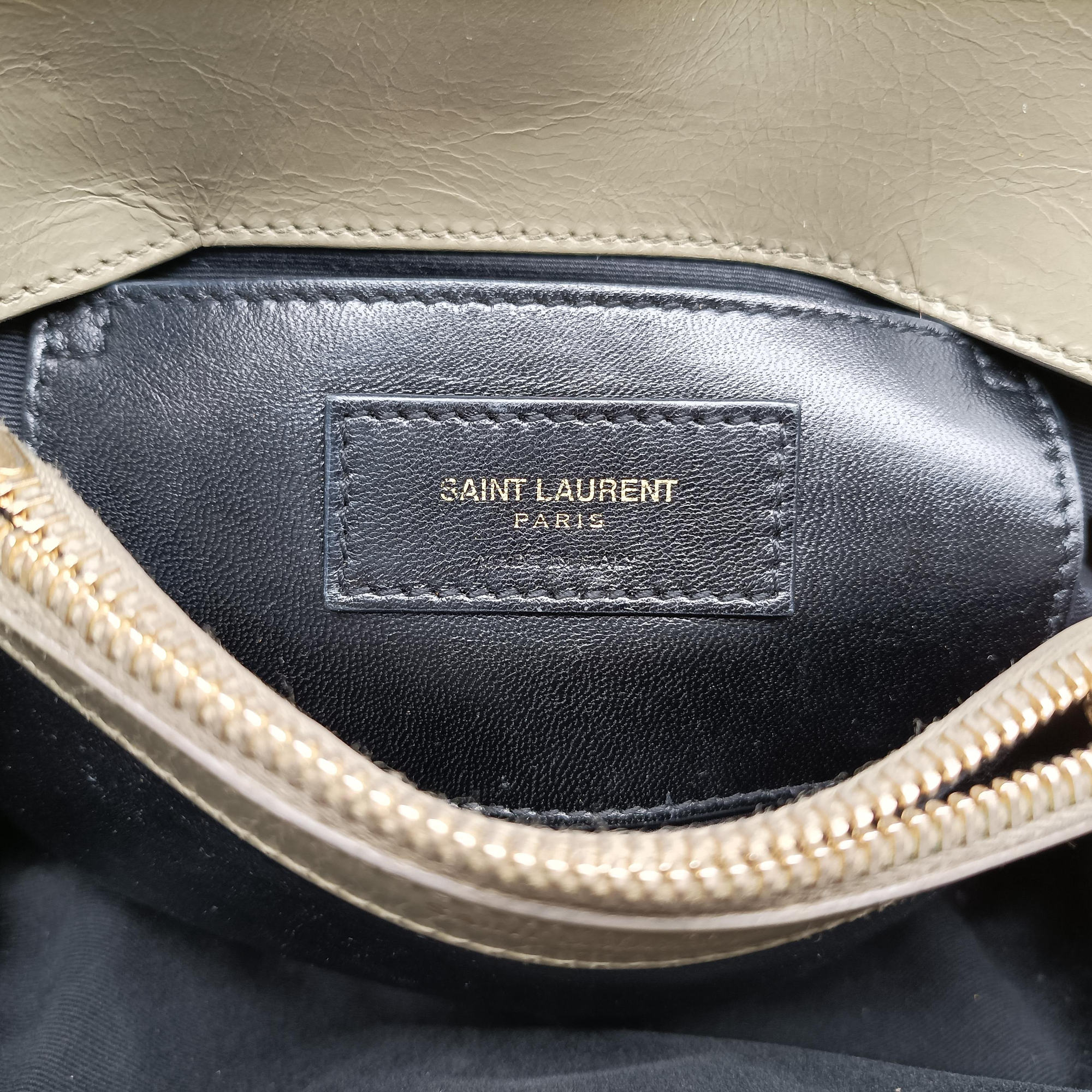 COLLEGE Green Leather 428056 PMR428056.0117カレッジ グリーン レザー 428056 PMR428056.0117
