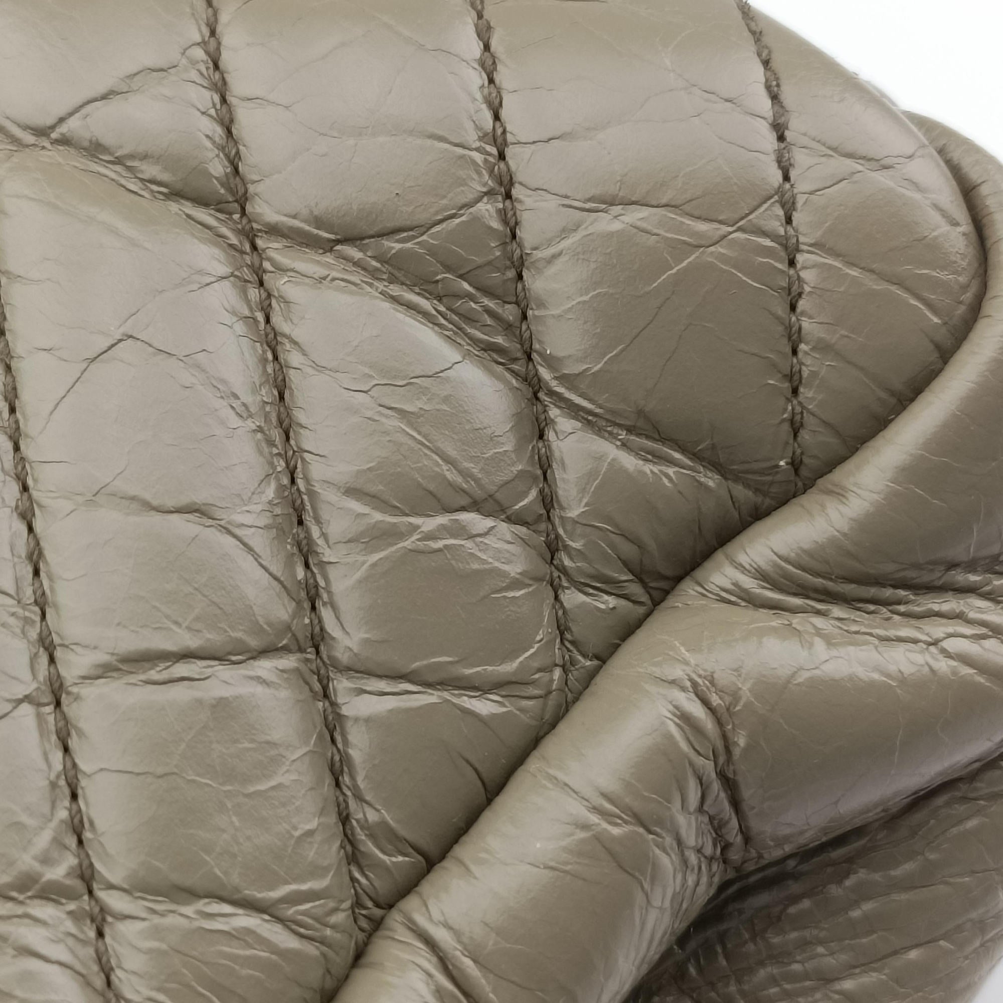 COLLEGE Green Leather 428056 PMR428056.0117カレッジ グリーン レザー 428056 PMR428056.0117
