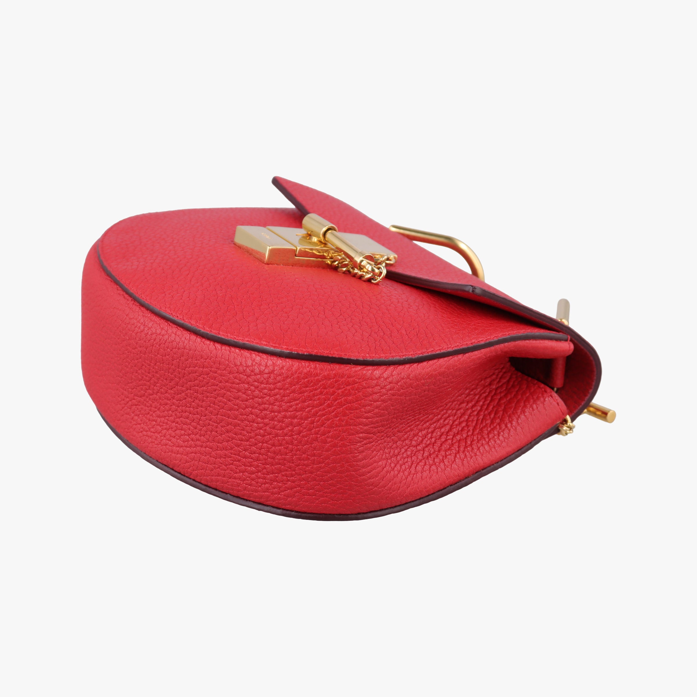DREW Red Leather 02-16-63-65ドリュー レッド レザー 02-16-63-65