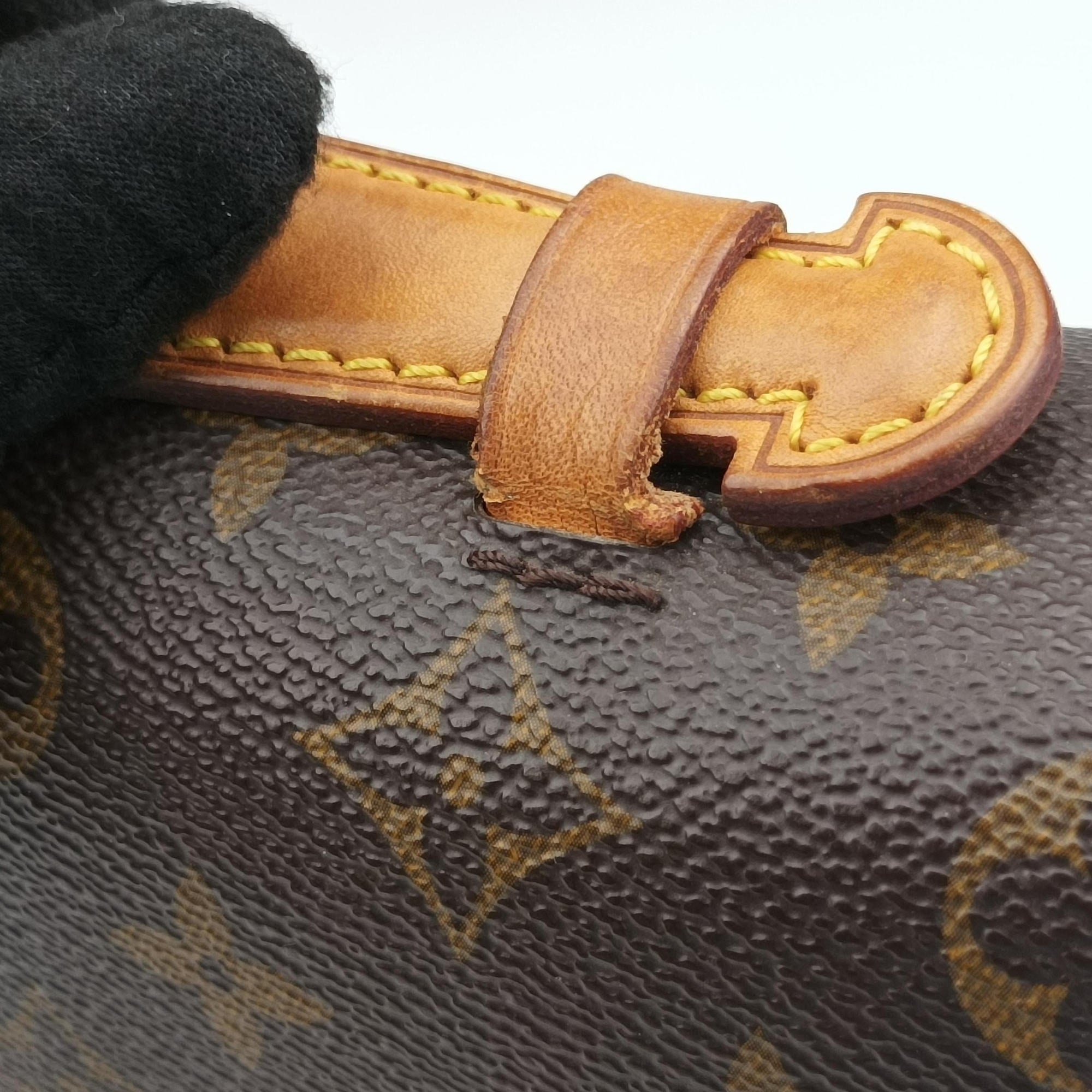 Pochette Metis MM Brown Monogram Canvas M44875 SR0127ポシェットメティスMM モノグラム/ブラウン モノグラムキャンバス M44875 SR0127