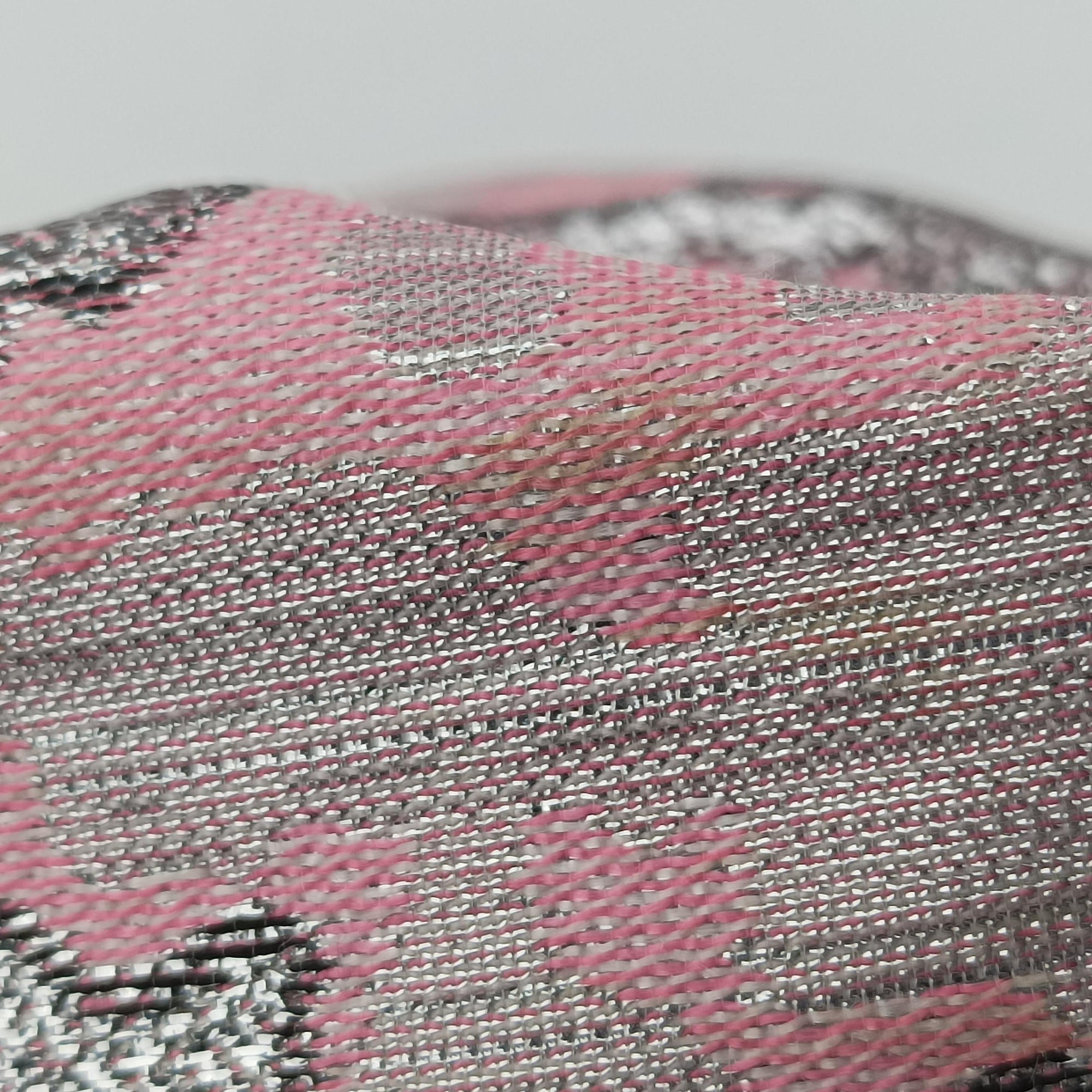 Brocade Pink Silk 58ブロケード ピンク シルク 58