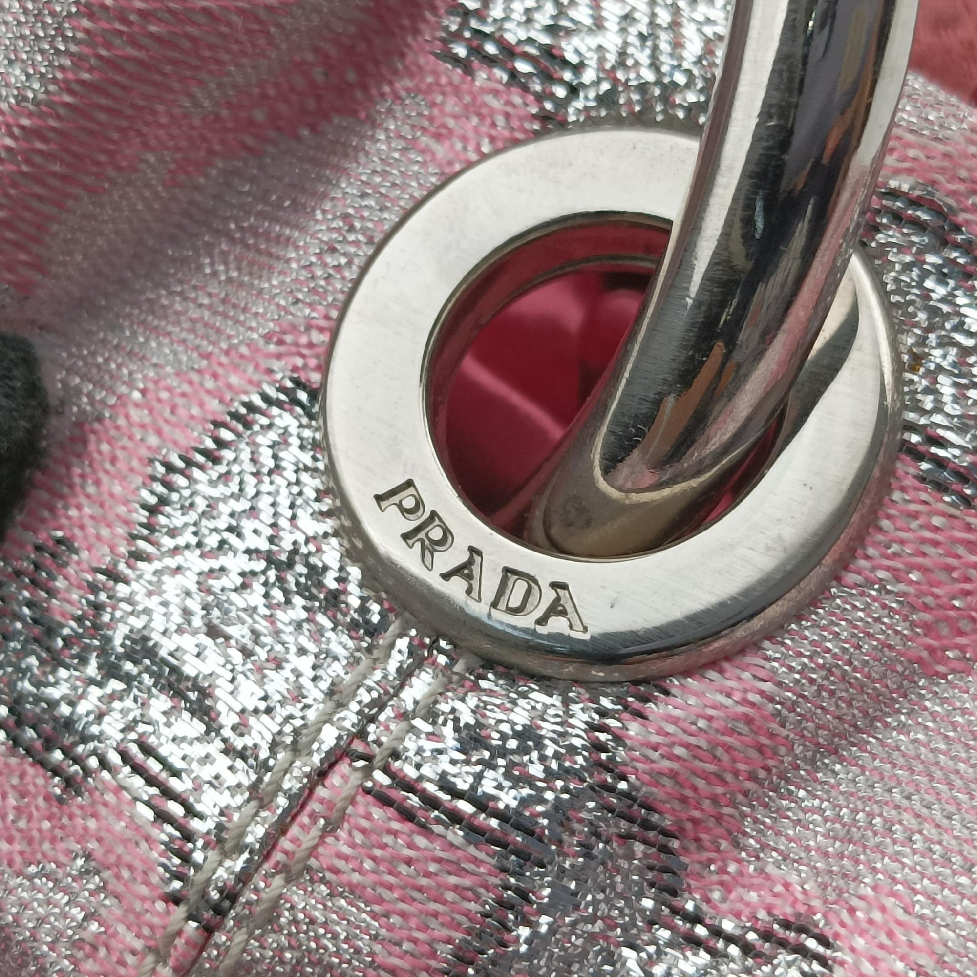 Brocade Pink Silk 58ブロケード ピンク シルク 58