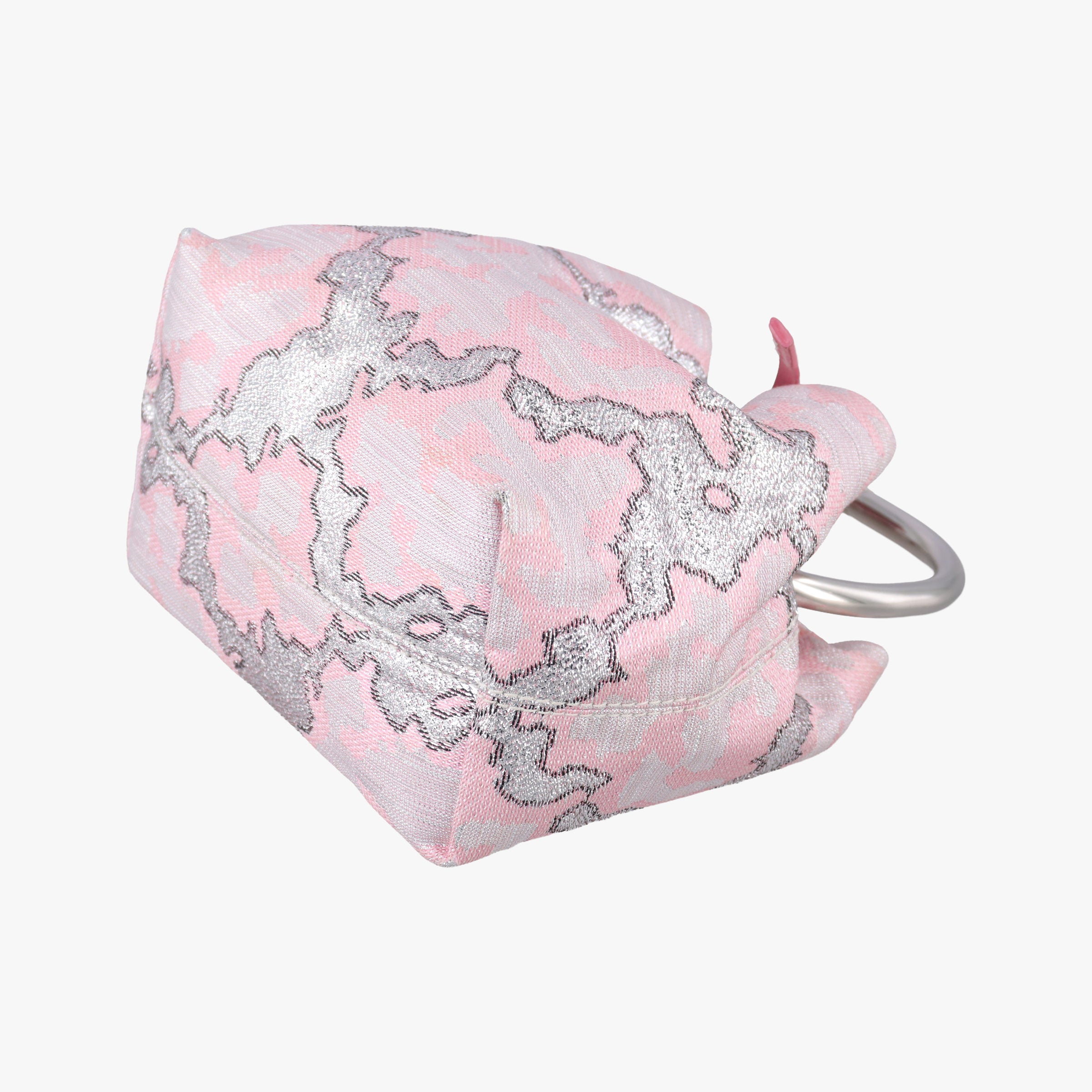 Brocade Pink Silk 58ブロケード ピンク シルク 58