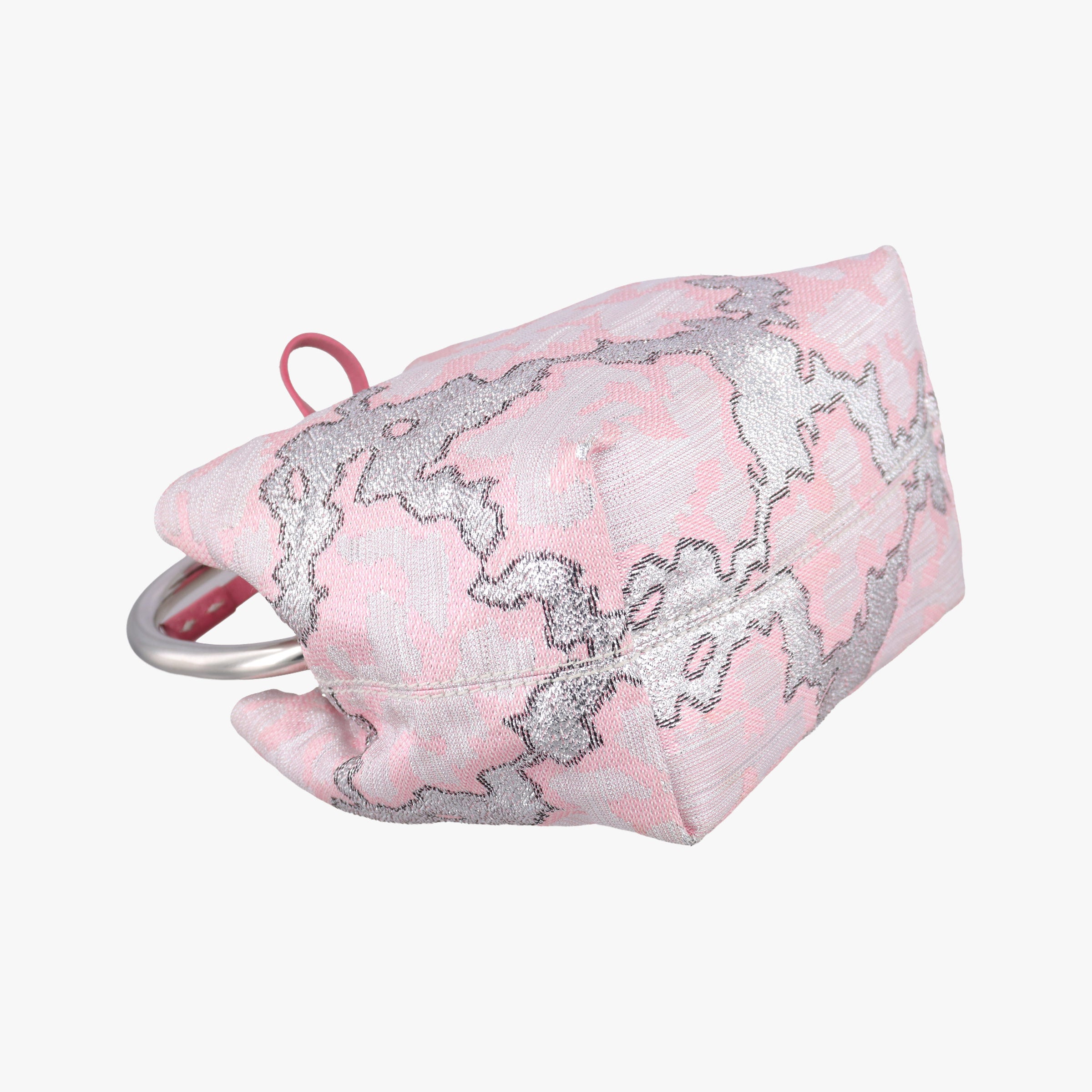 Brocade Pink Silk 58ブロケード ピンク シルク 58
