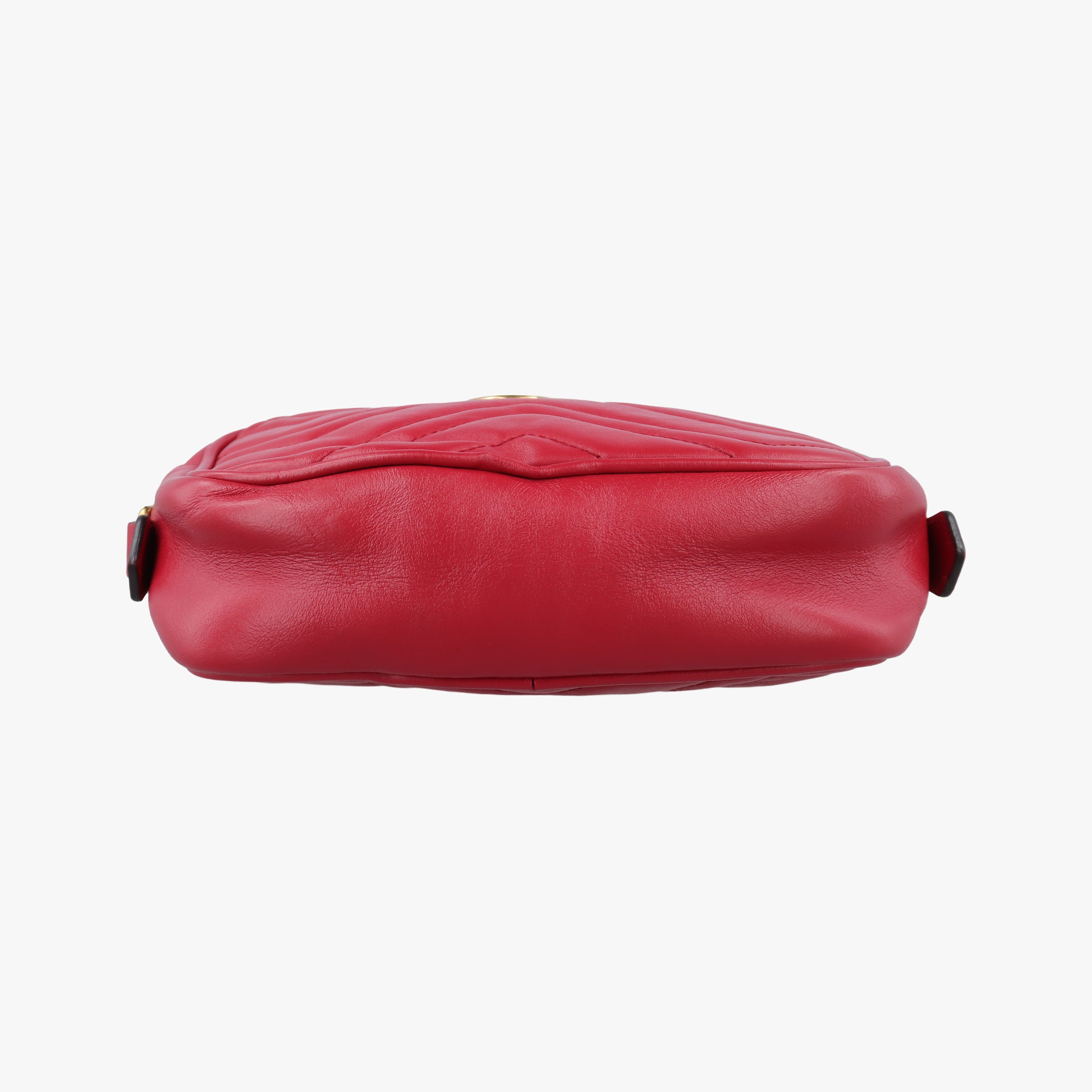 GG Marmont Red Leather 448065 A022764301GGマーモント レッド レザー 448065 A022764301