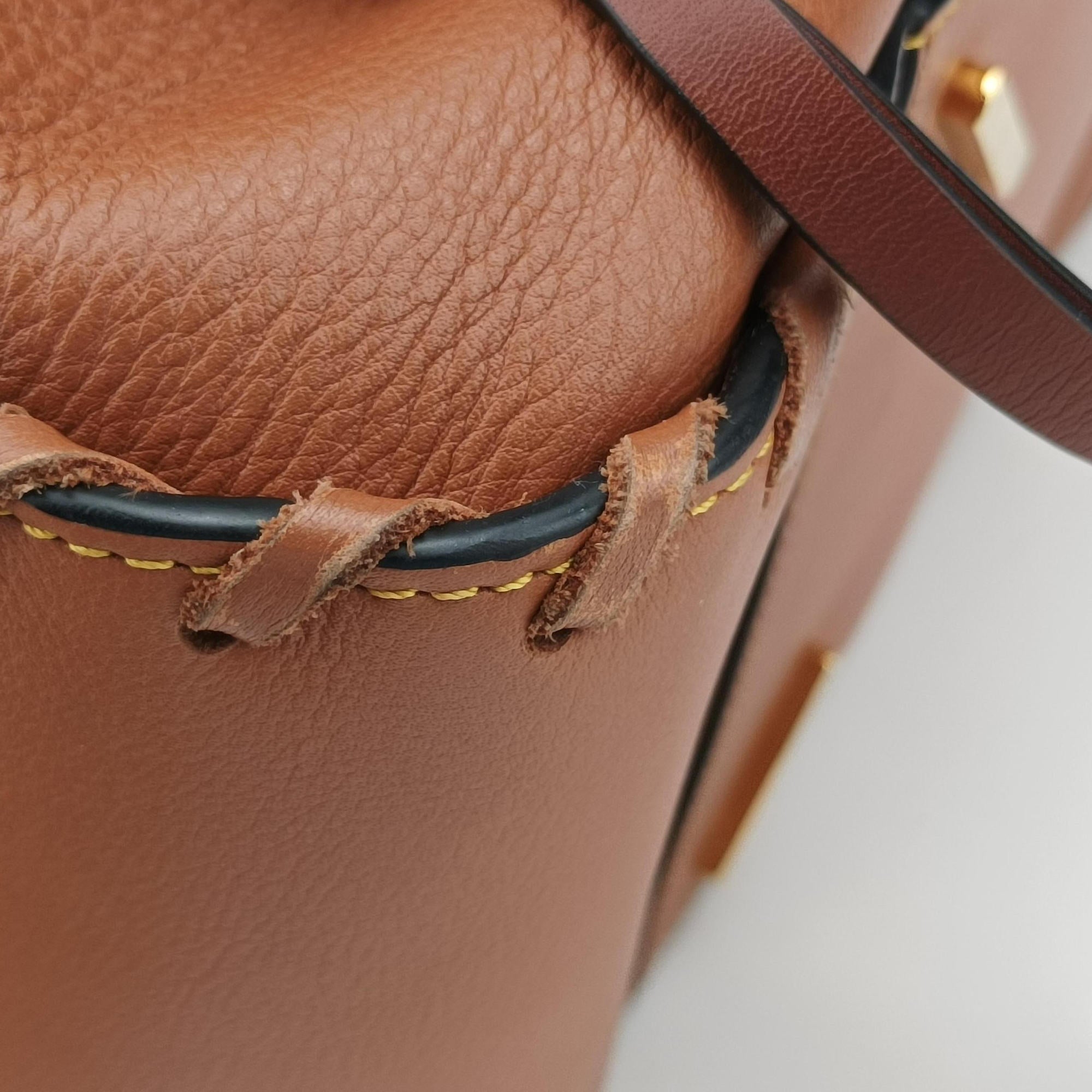 hammock Brown leather 261707ハンモック ブラウン レザー 261707