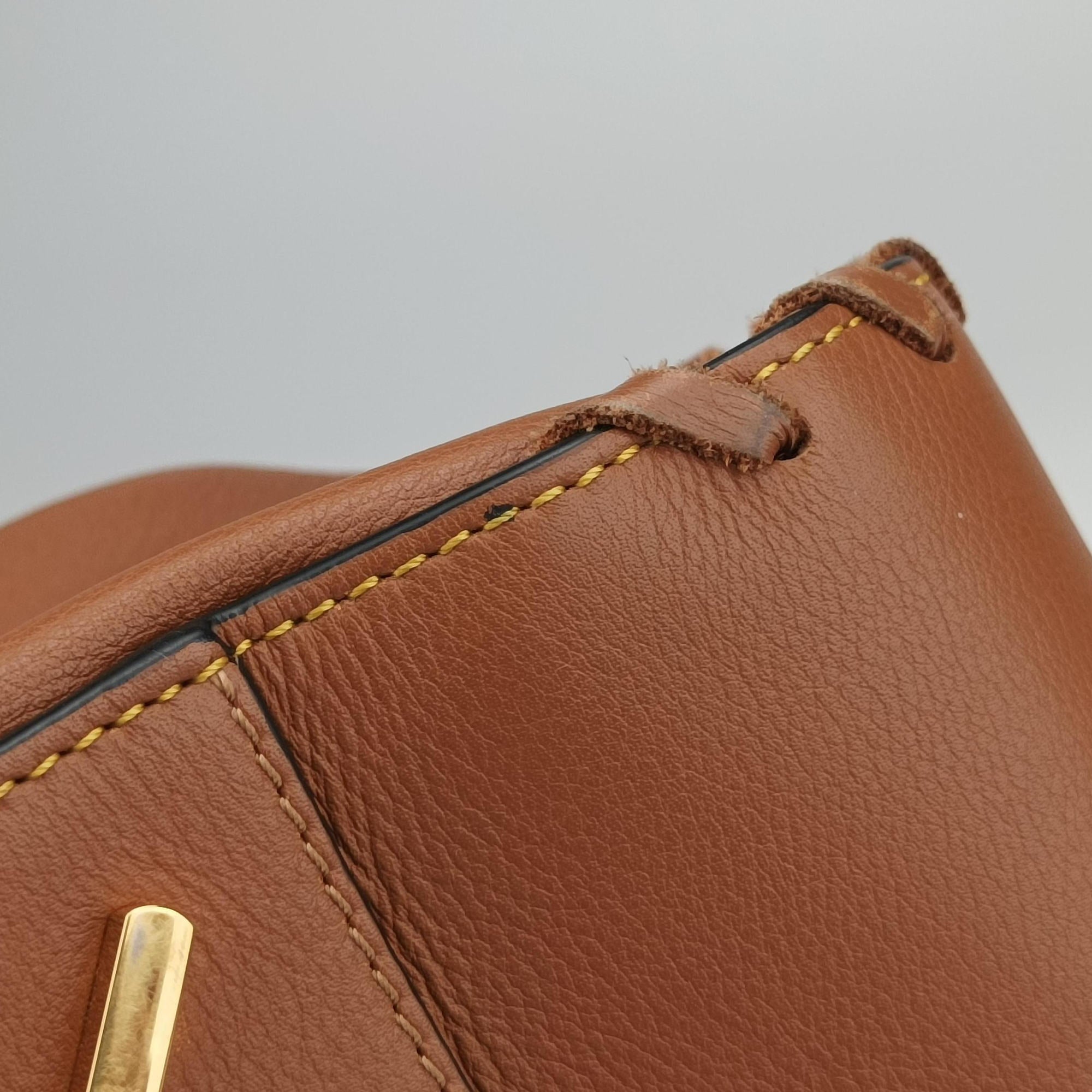 hammock Brown leather 261707ハンモック ブラウン レザー 261707