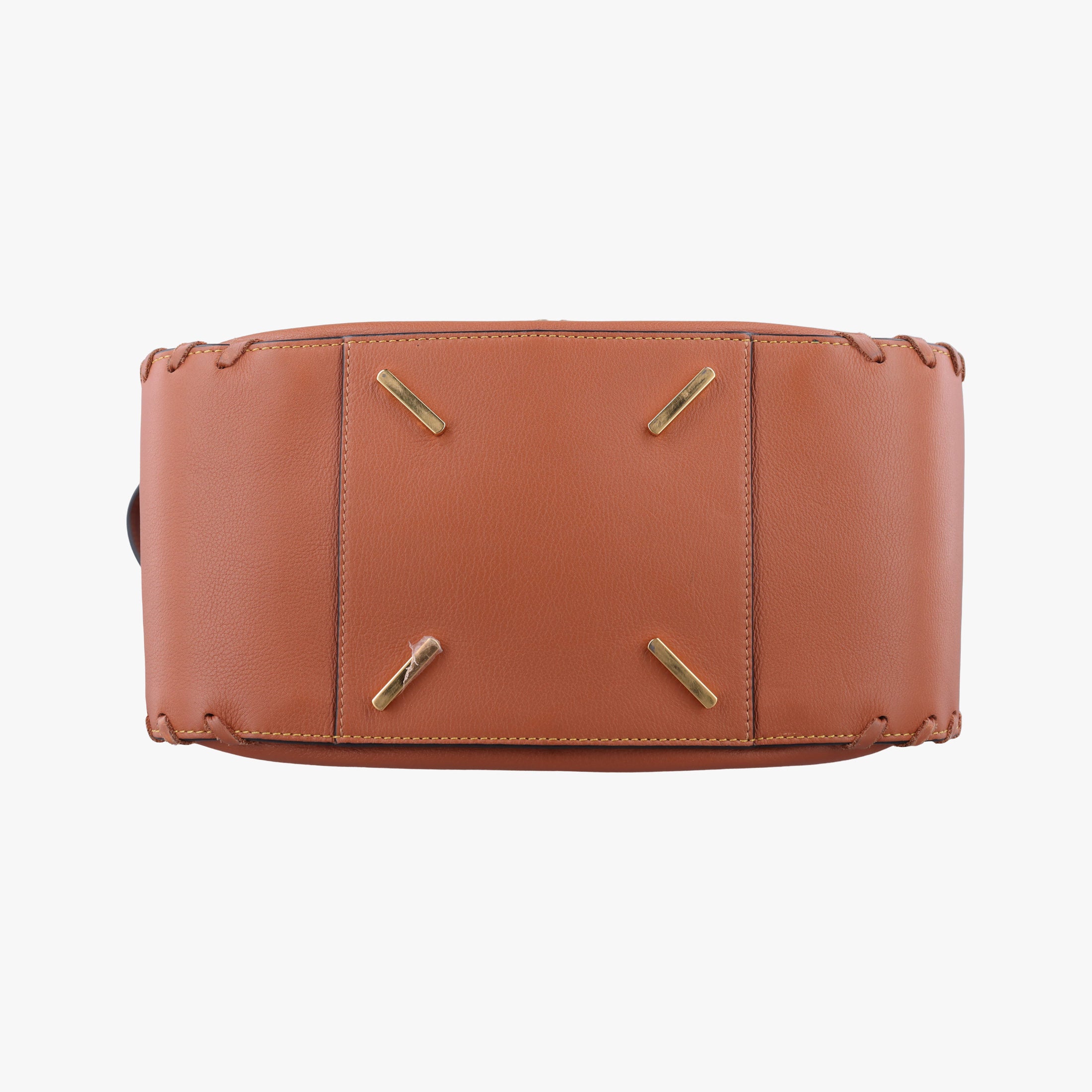 hammock Brown leather 261707ハンモック ブラウン レザー 261707