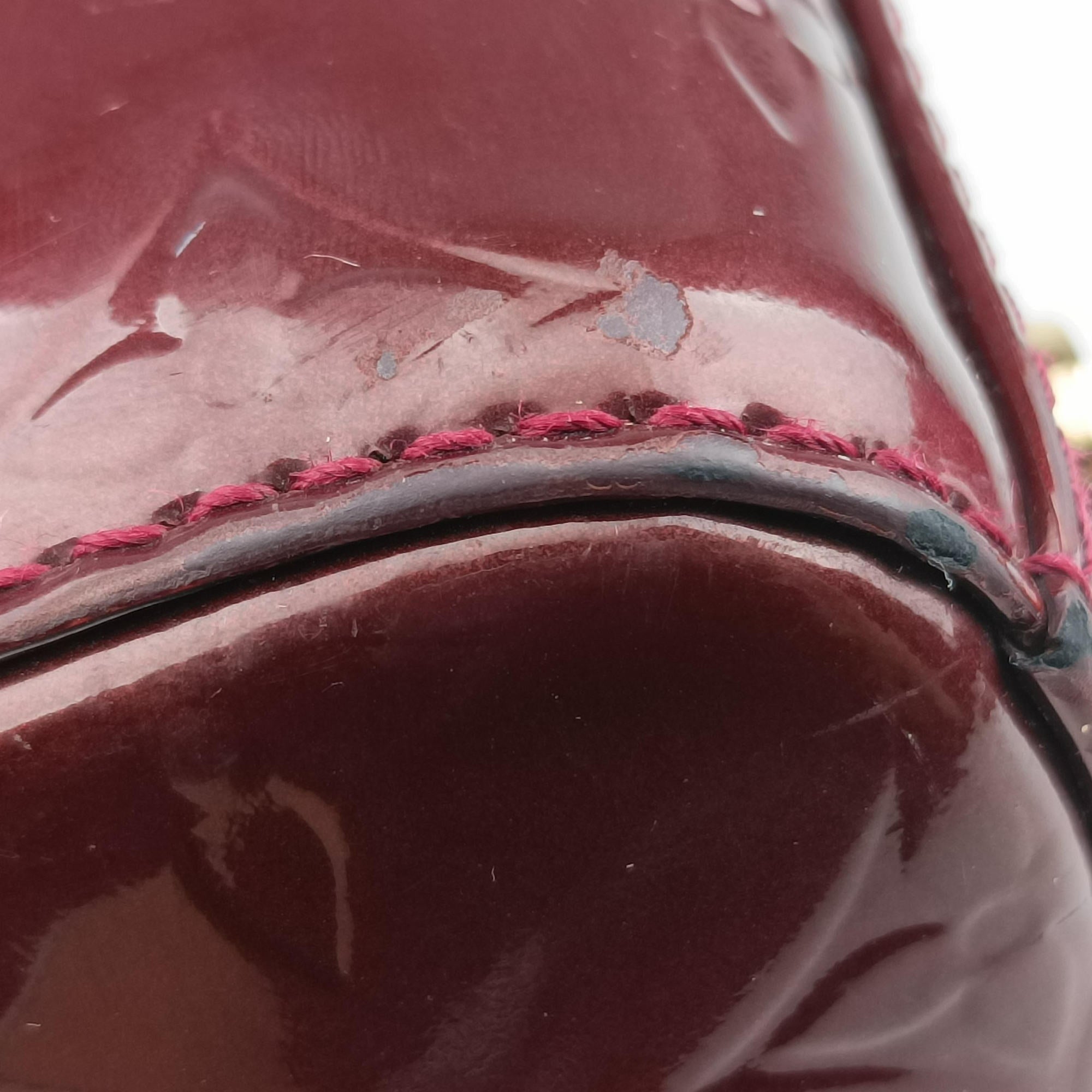 Brea MM ROUGE FAUVISTE Vernis M91690 AA0162ブレアMM ルージュフォーヴィスト ヴェルニ M91690 AA0162