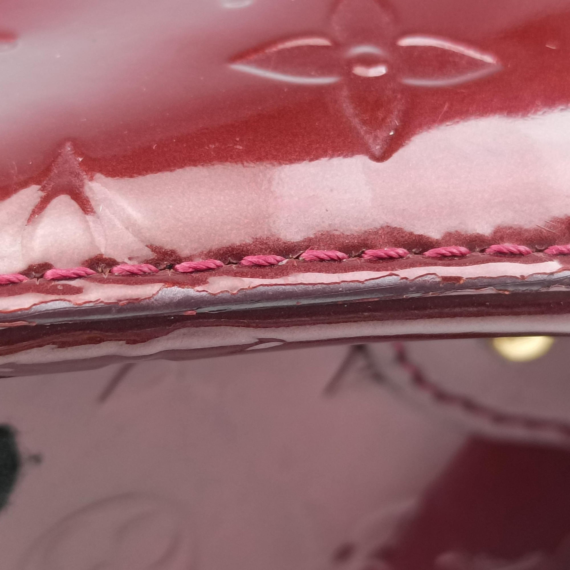 Brea MM ROUGE FAUVISTE Vernis M91690 AA0162ブレアMM ルージュフォーヴィスト ヴェルニ M91690 AA0162