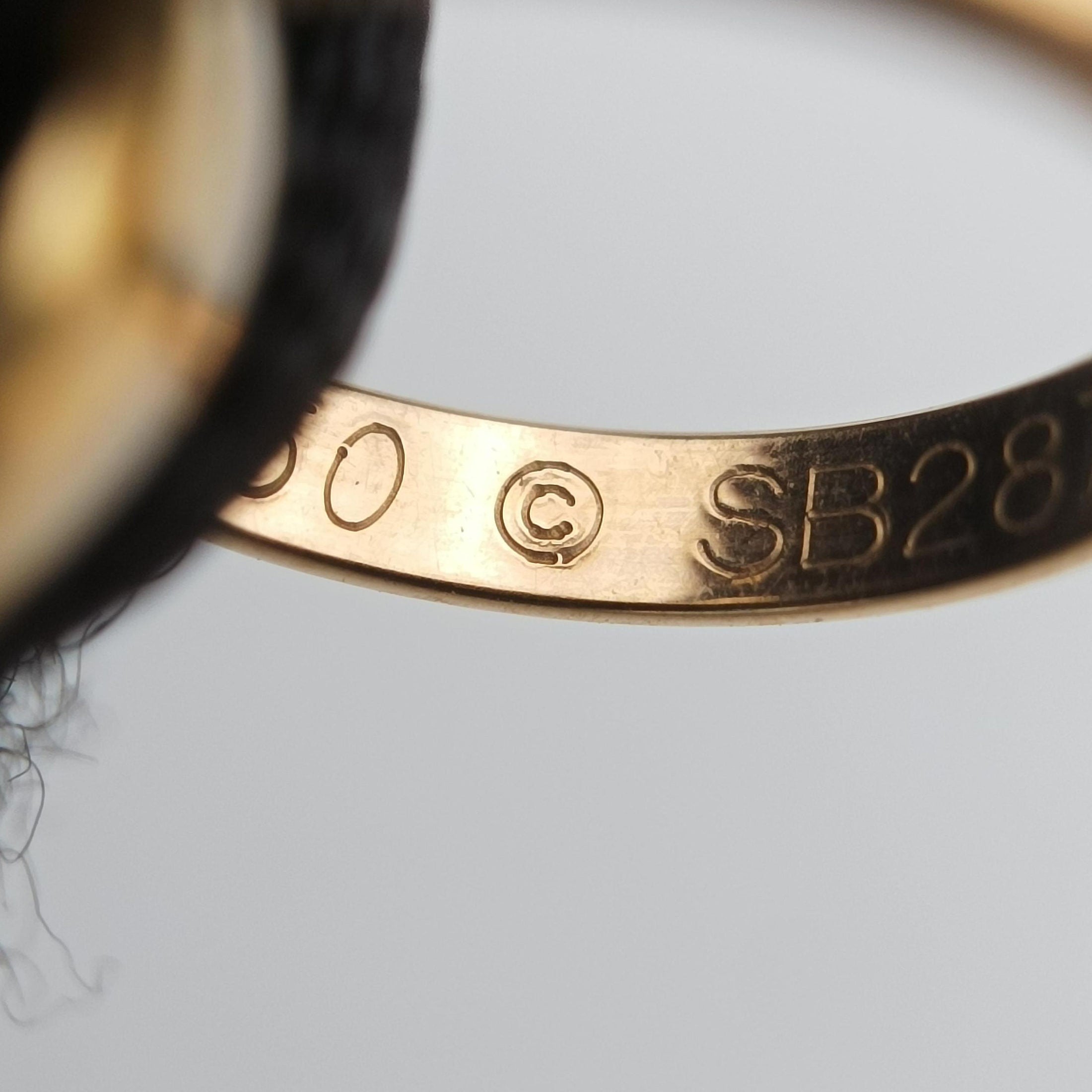 Baby Love Yellow Gold×White Gold×Pink Gold AU750 B6016700 SB2876ベビー ラブ イエローゴールド×ホワイトゴールド×ピンクゴールド AU750 B6016700 SB2876